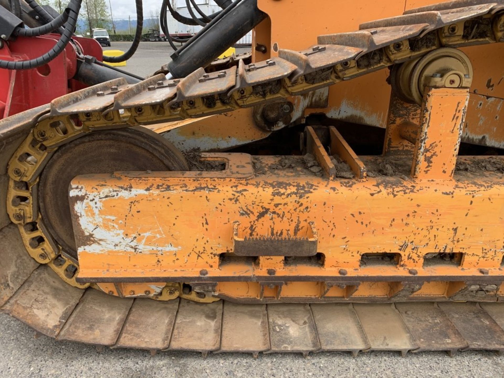 CMI C450 Crawler Mulcher - Image 11 of 27