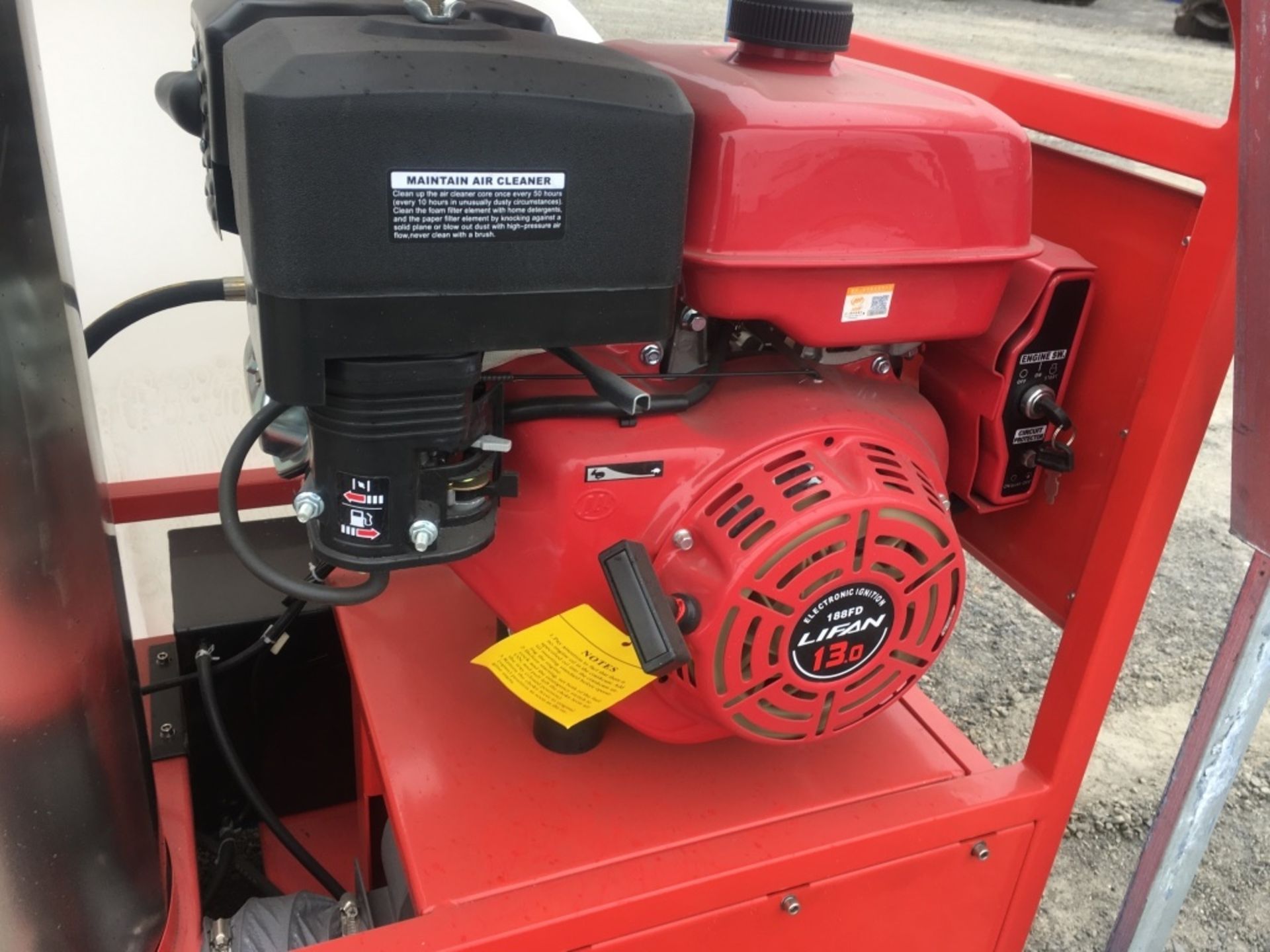 2020 Greatbear Hot Water Pressure Washer - Image 6 of 15