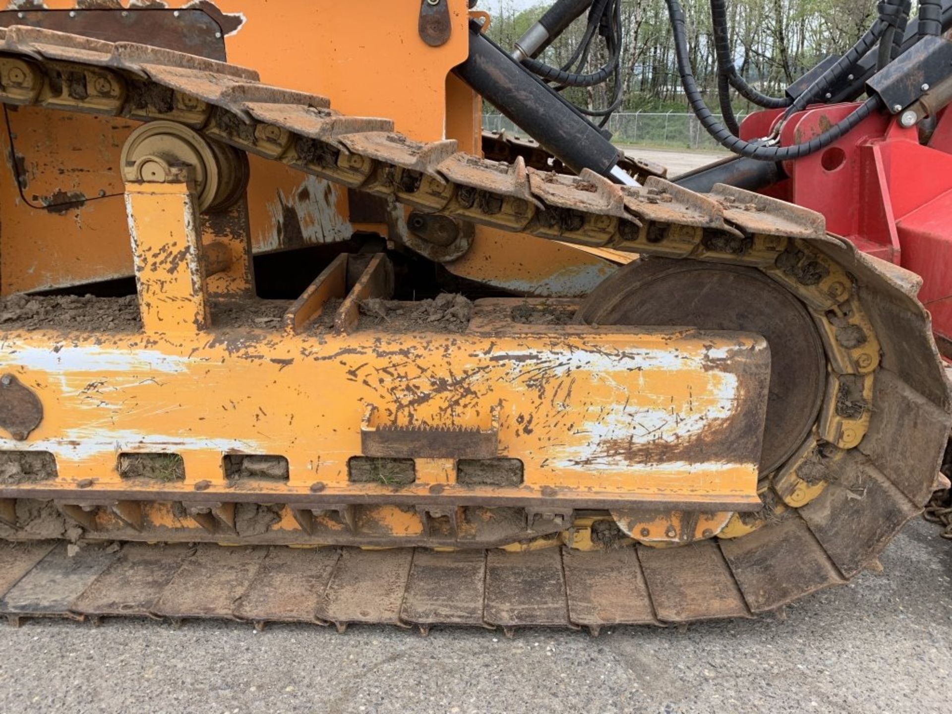 CMI C450 Crawler Mulcher - Image 14 of 27