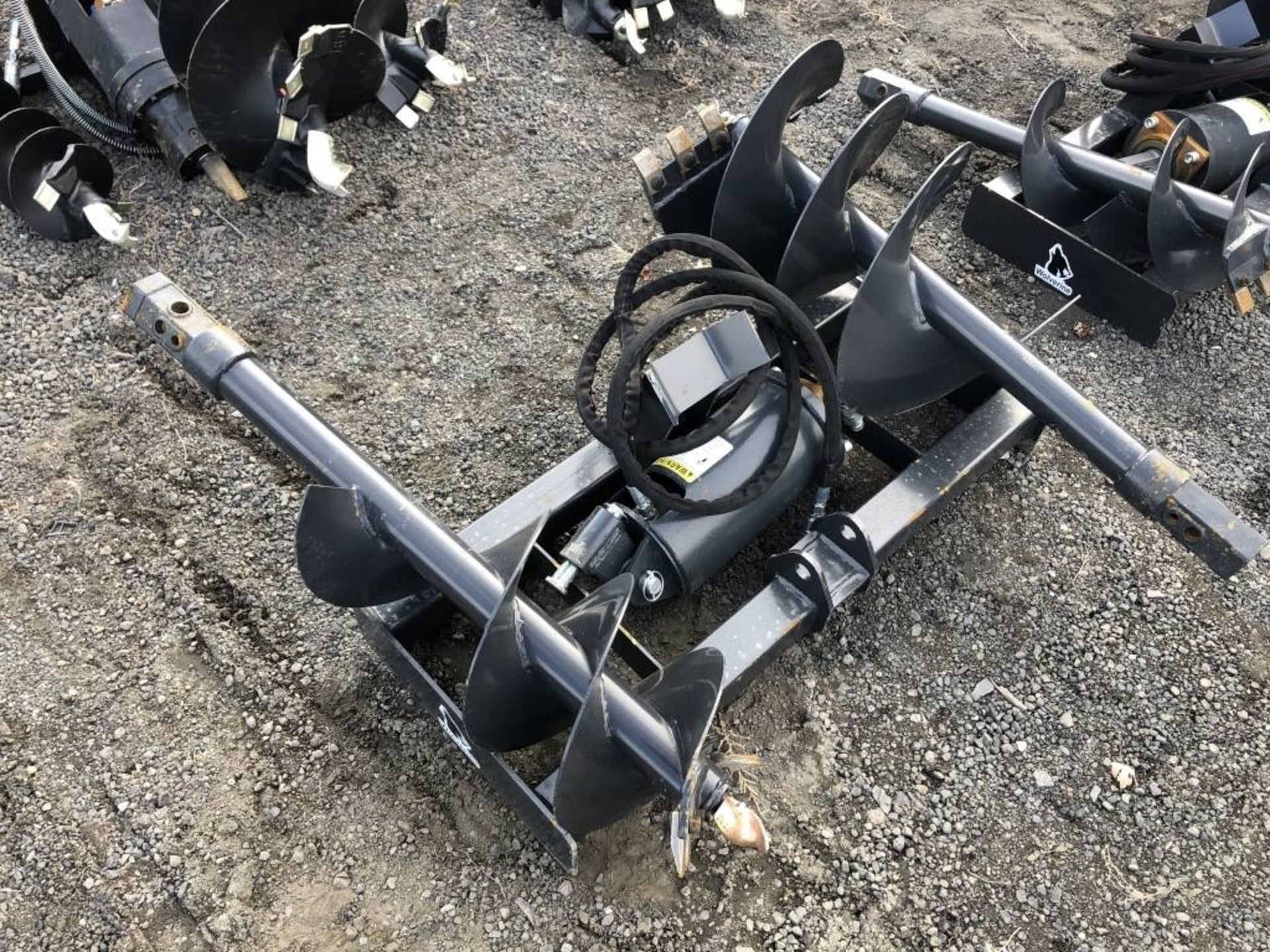 2020 Wolverine Auger - Image 2 of 3