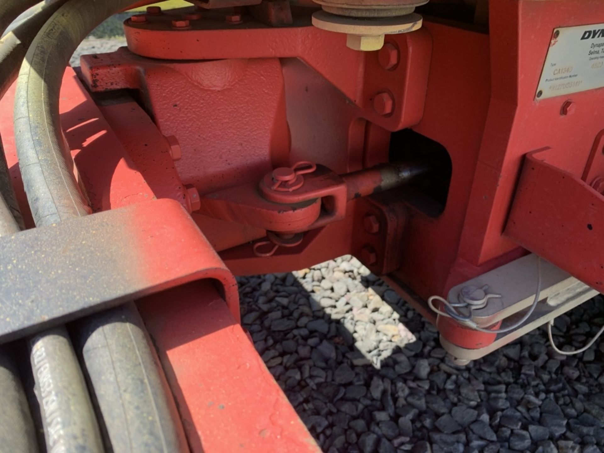 Dynapac CA134 Vibratory Roller - Image 7 of 23