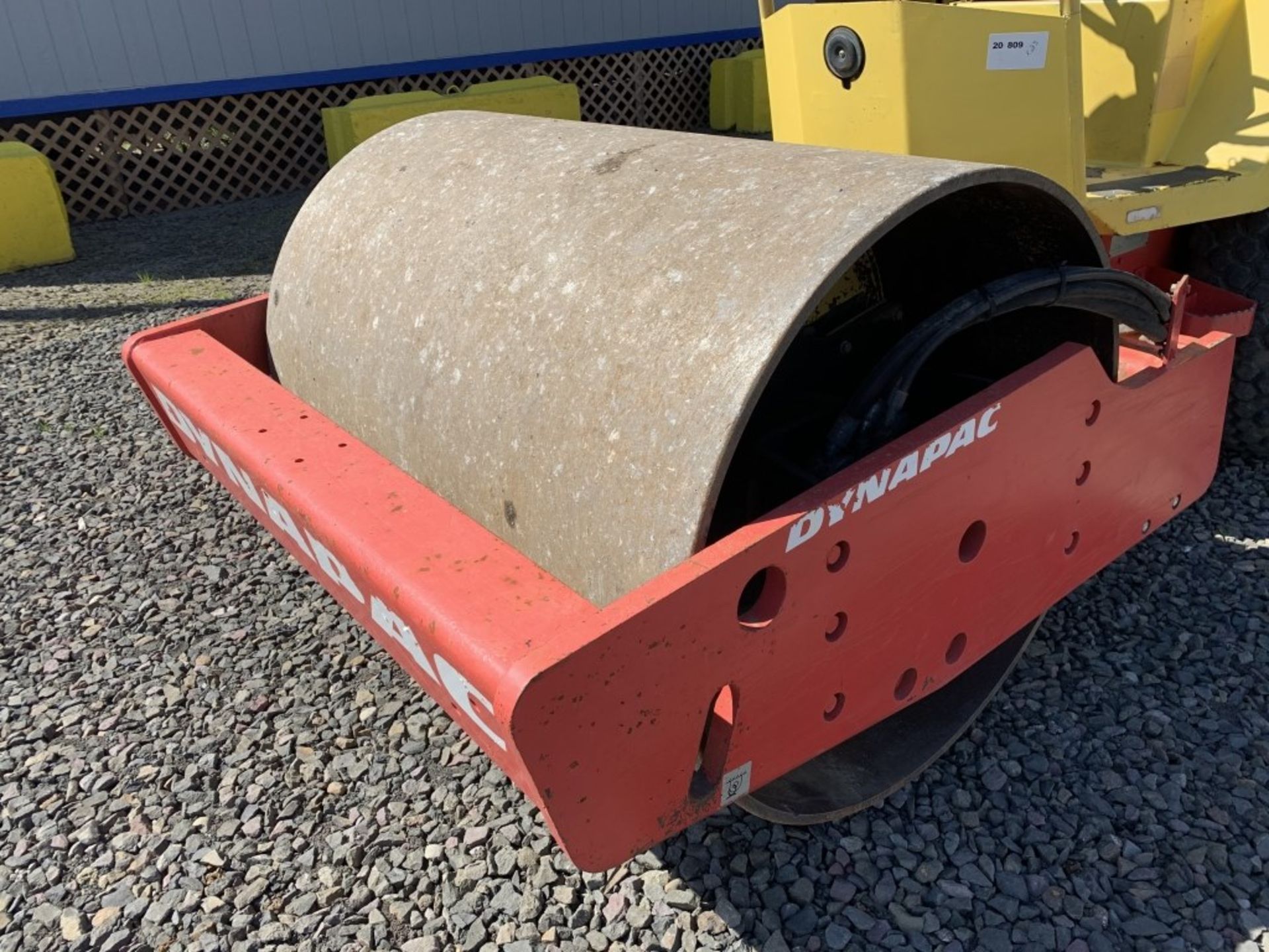 Dynapac CA134 Vibratory Roller - Image 5 of 23