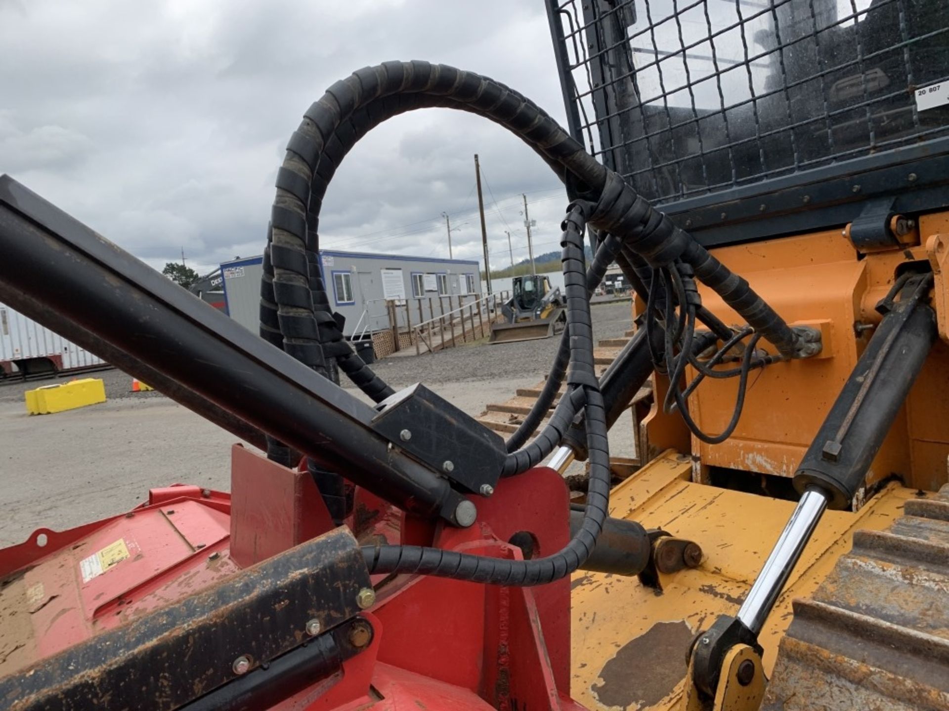 CMI C450 Crawler Mulcher - Image 8 of 27