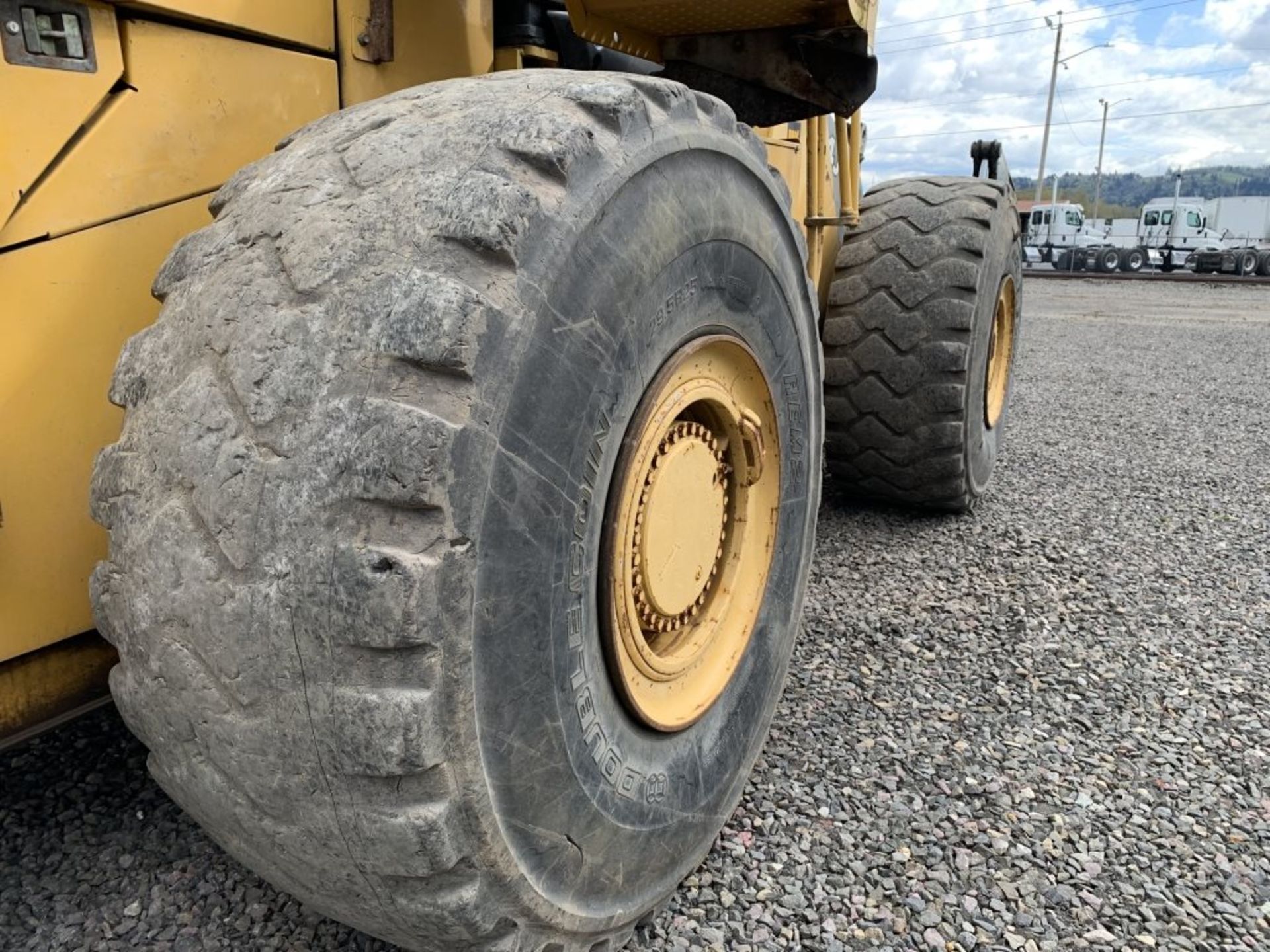 2006 John Deere 844J Log Loader - Image 19 of 28