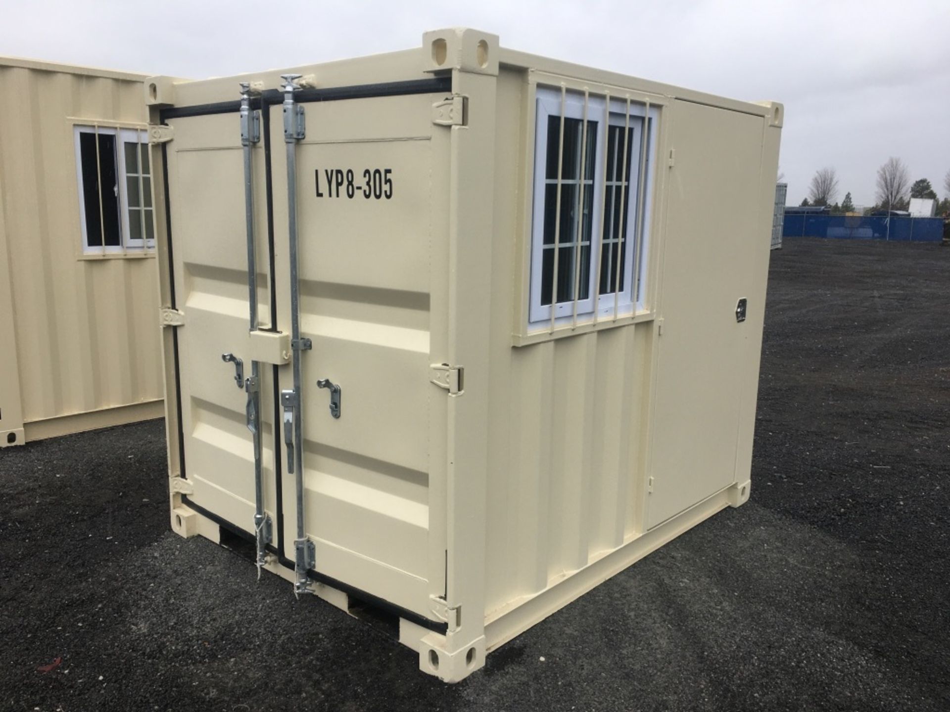 2020 8ft. Shipping Container - Image 4 of 7