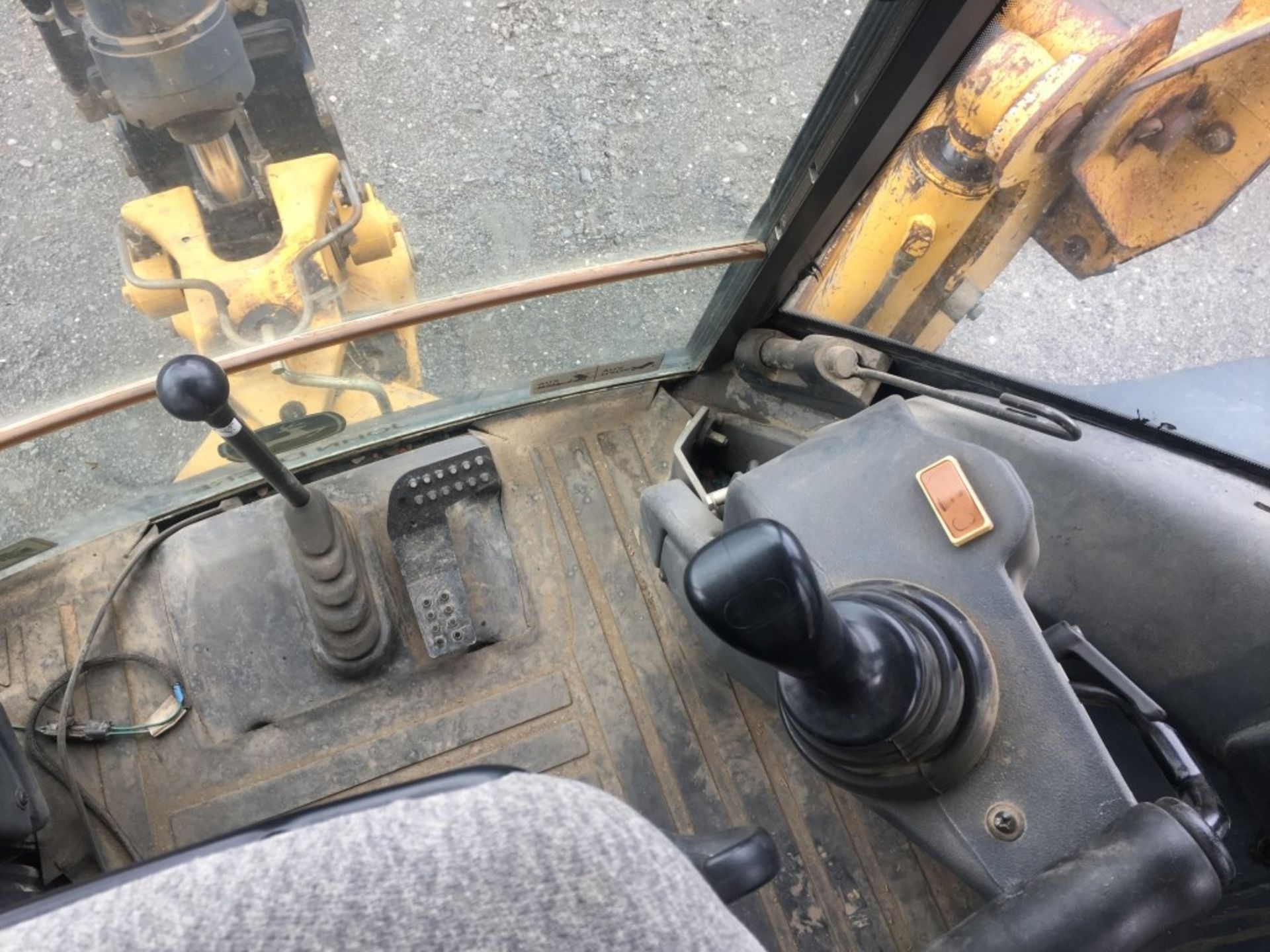 2008 John Deere 310SJ 4x4 Loader Backhoe - Image 22 of 26