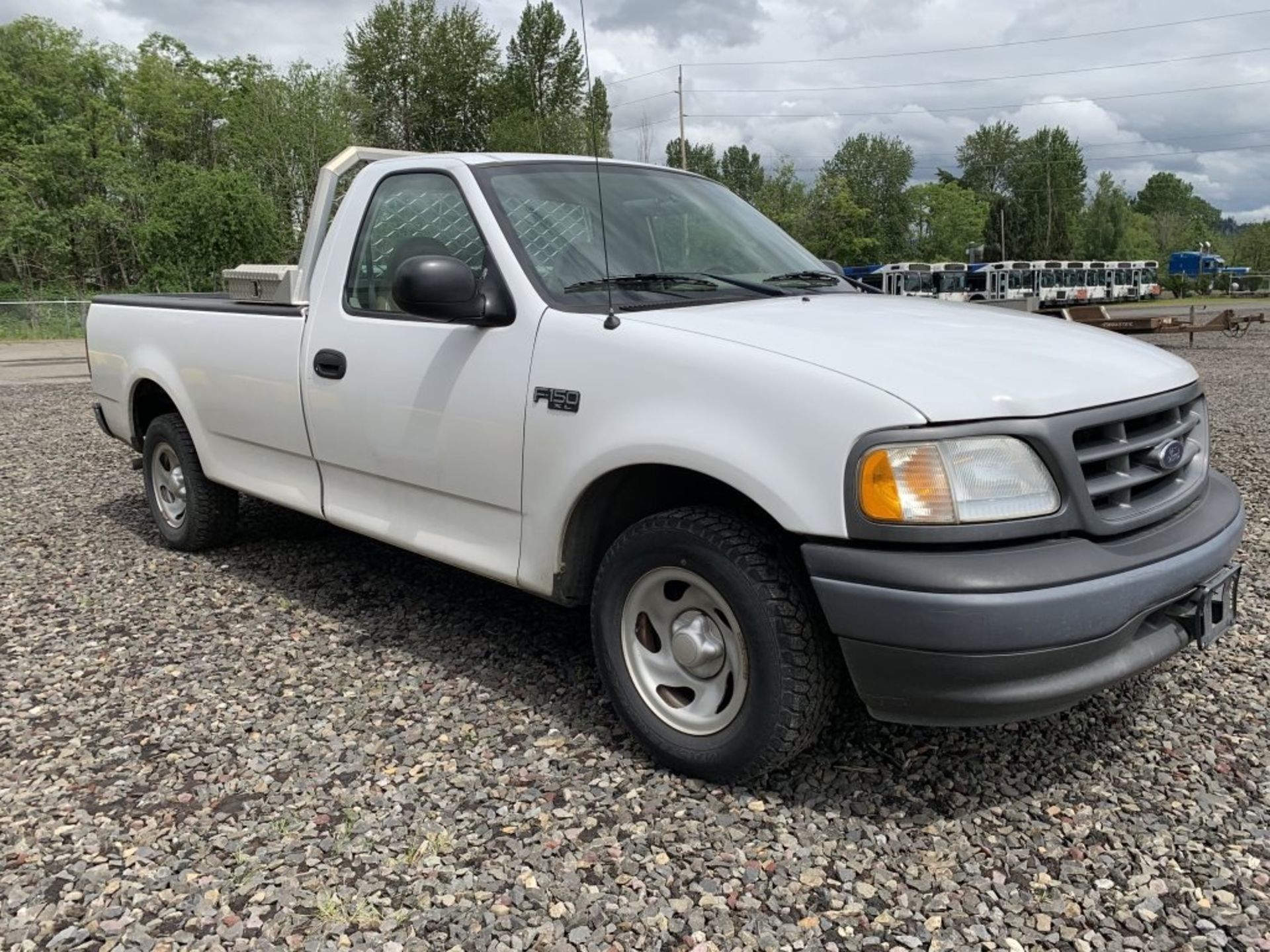 2003 Ford F150 XL Pickup - Image 2 of 17