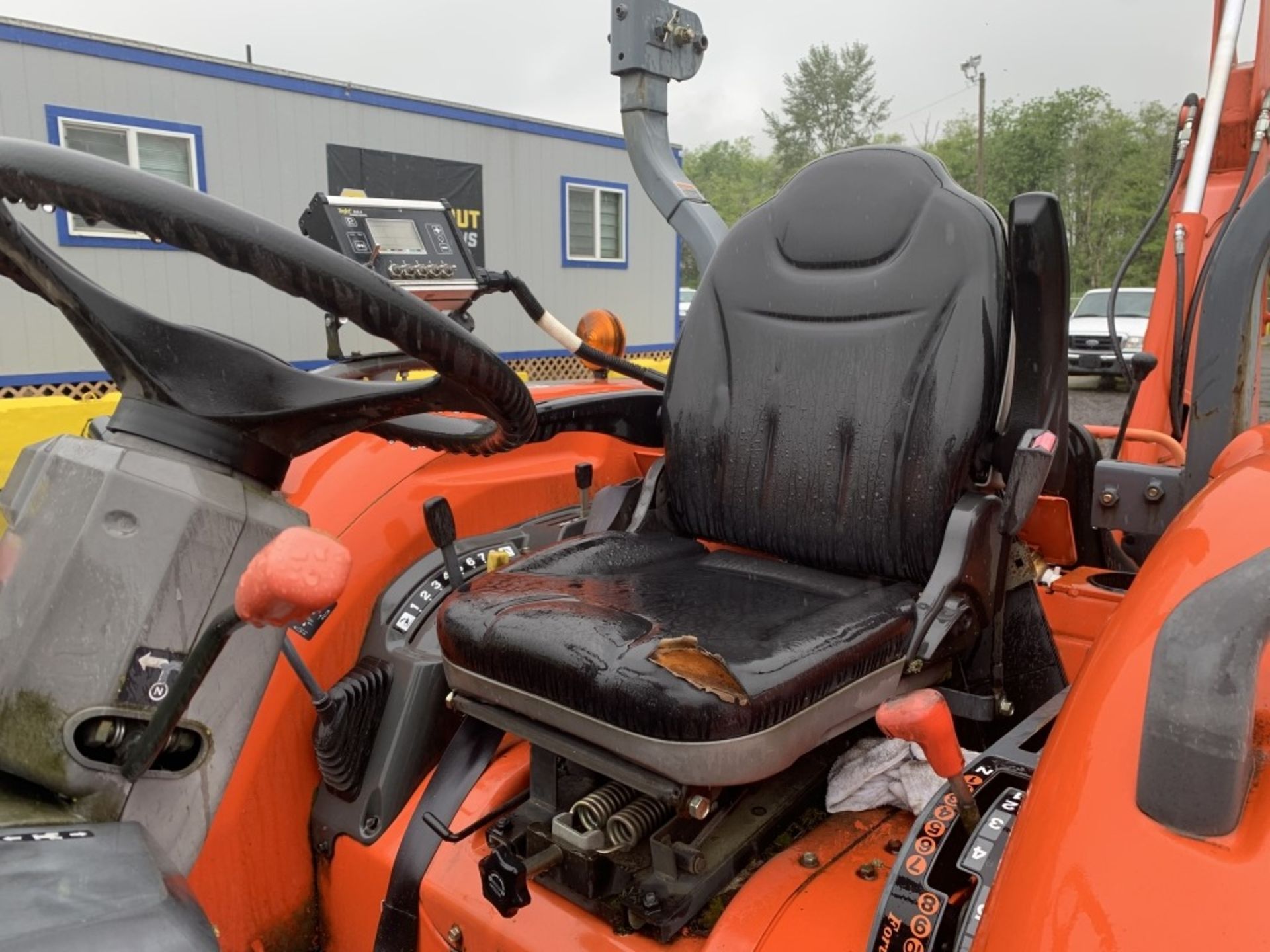 2007 Kubota L4740D Utility Tractor - Image 25 of 29