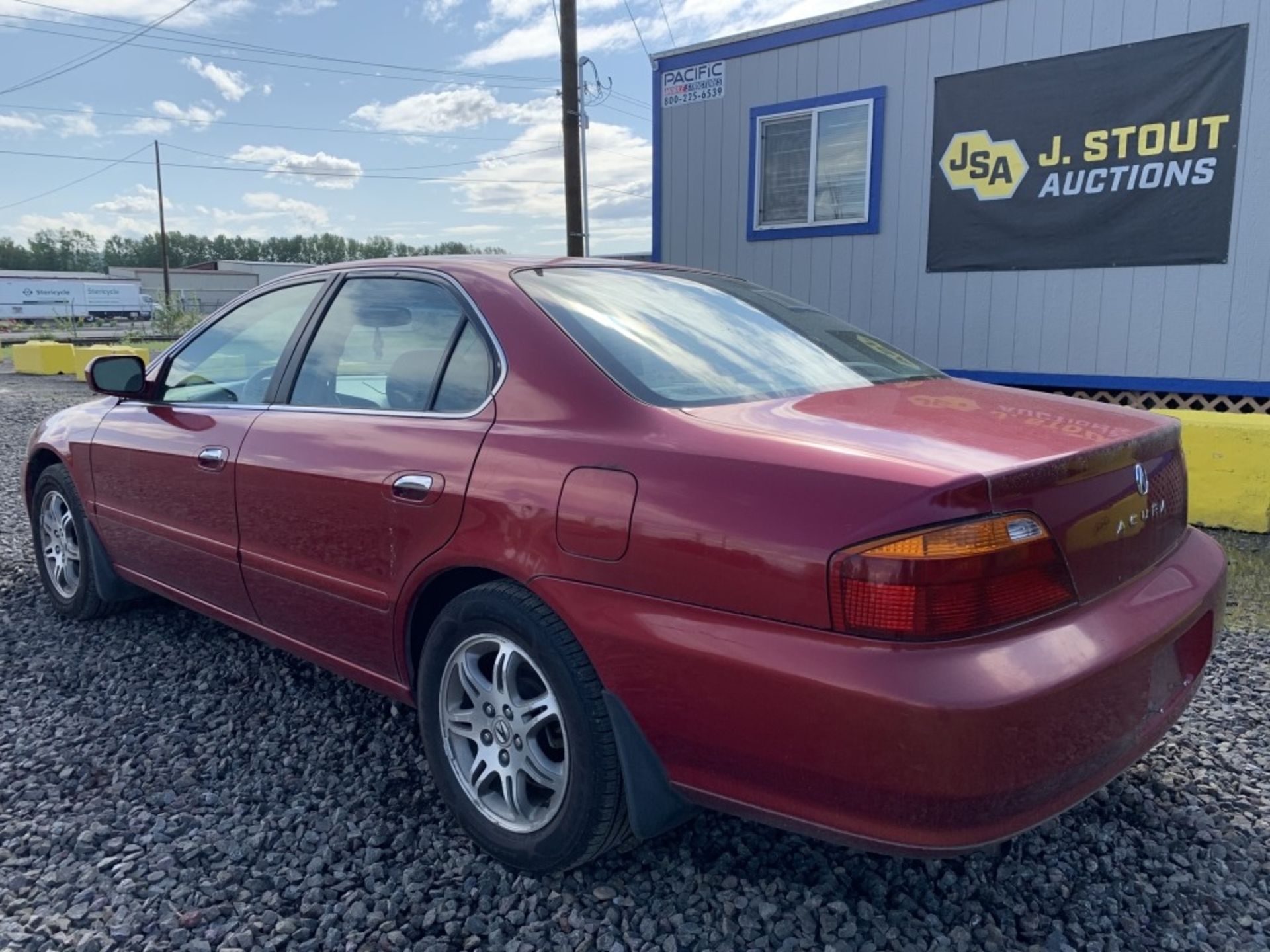 1999 Acura TL Sedan - Image 4 of 20