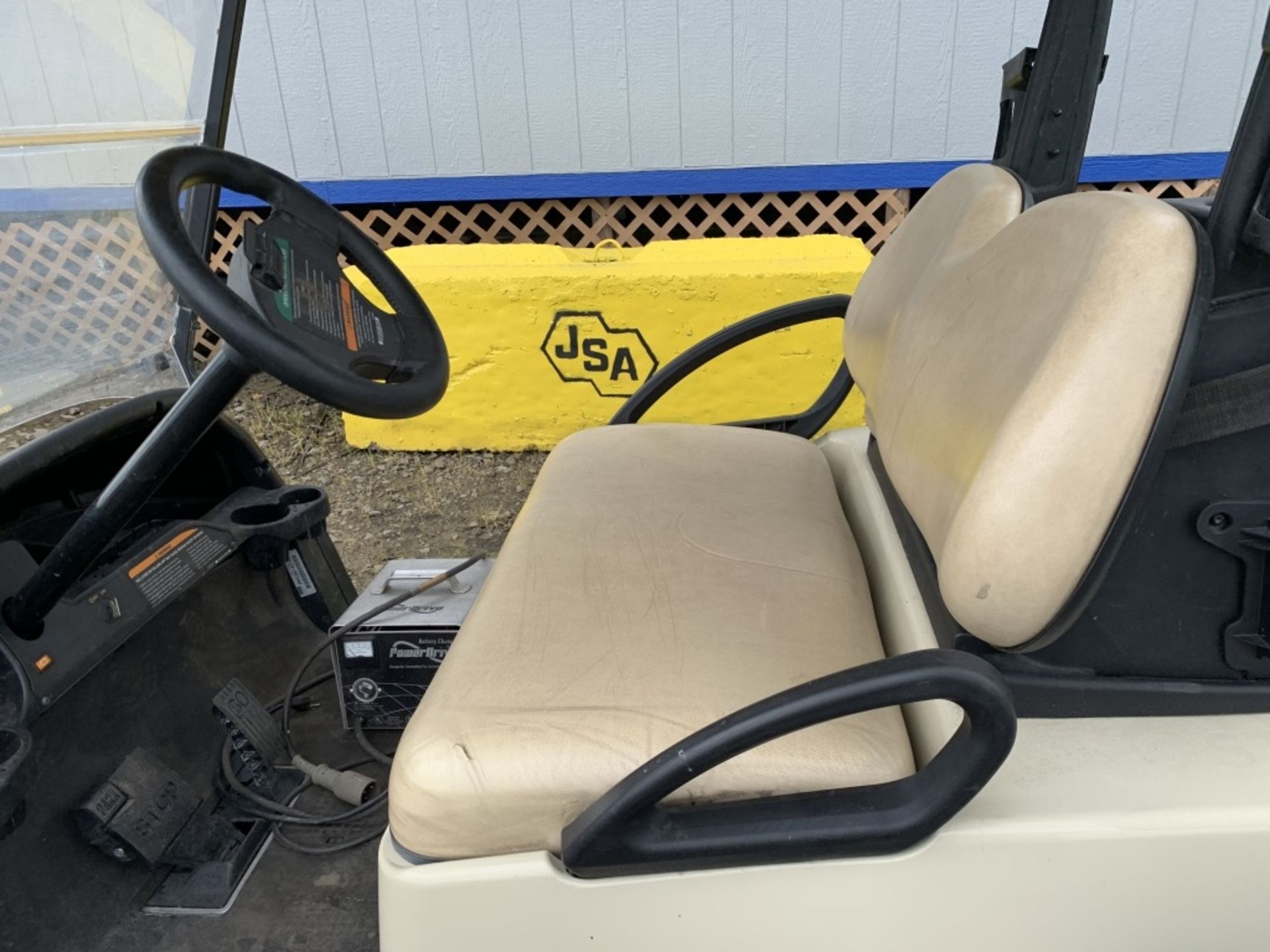 Club Car Golf Cart - Image 7 of 9