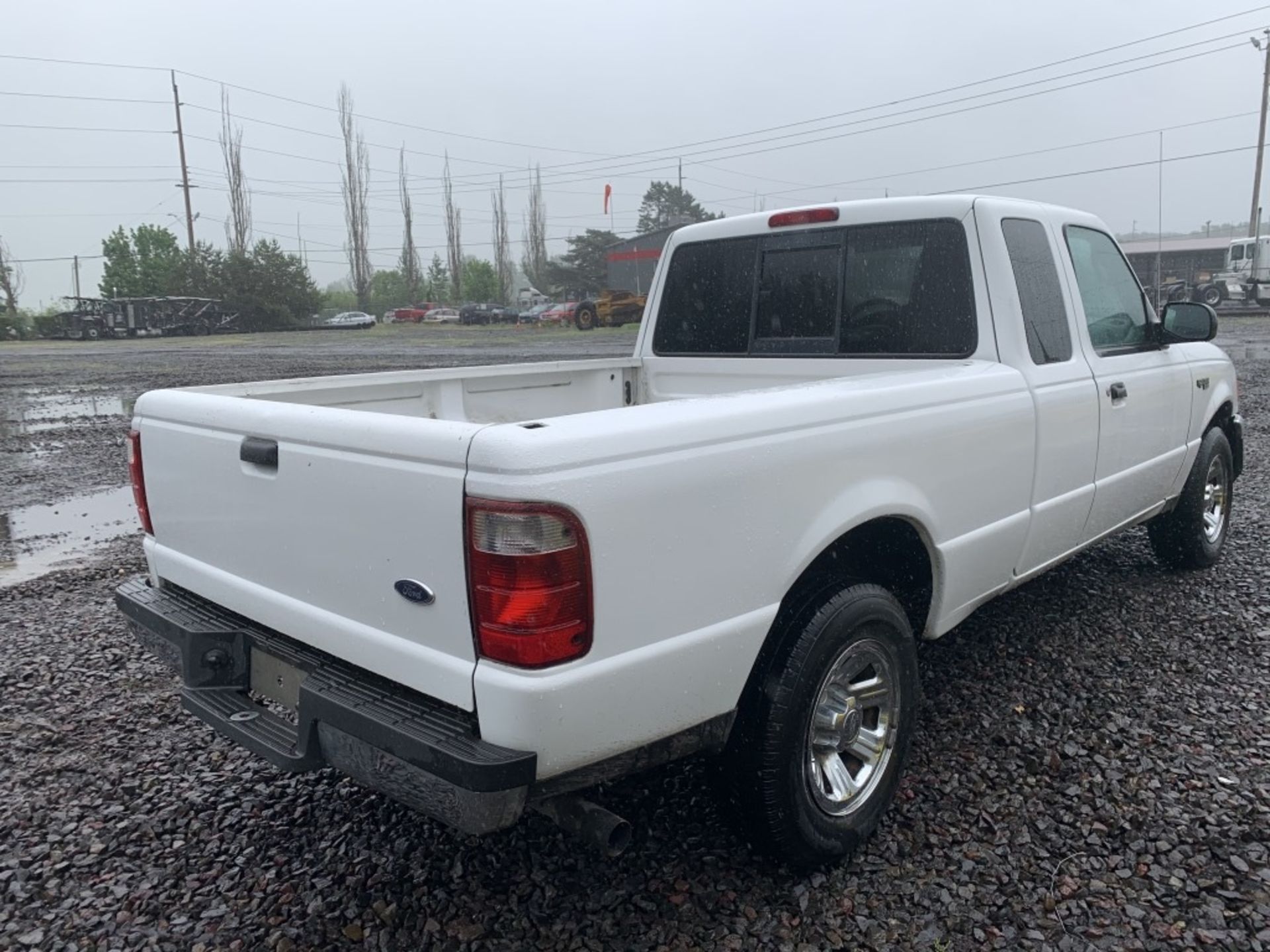 2004 Ford Ranger XLT Extra Cab Pickup - Image 3 of 19