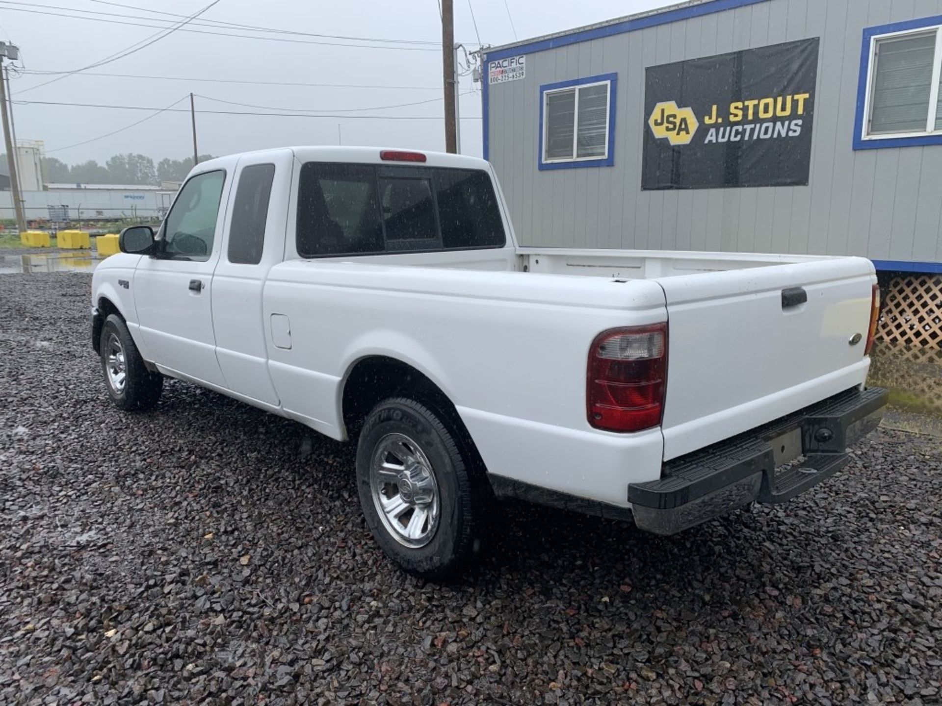 2004 Ford Ranger XLT Extra Cab Pickup - Image 4 of 19