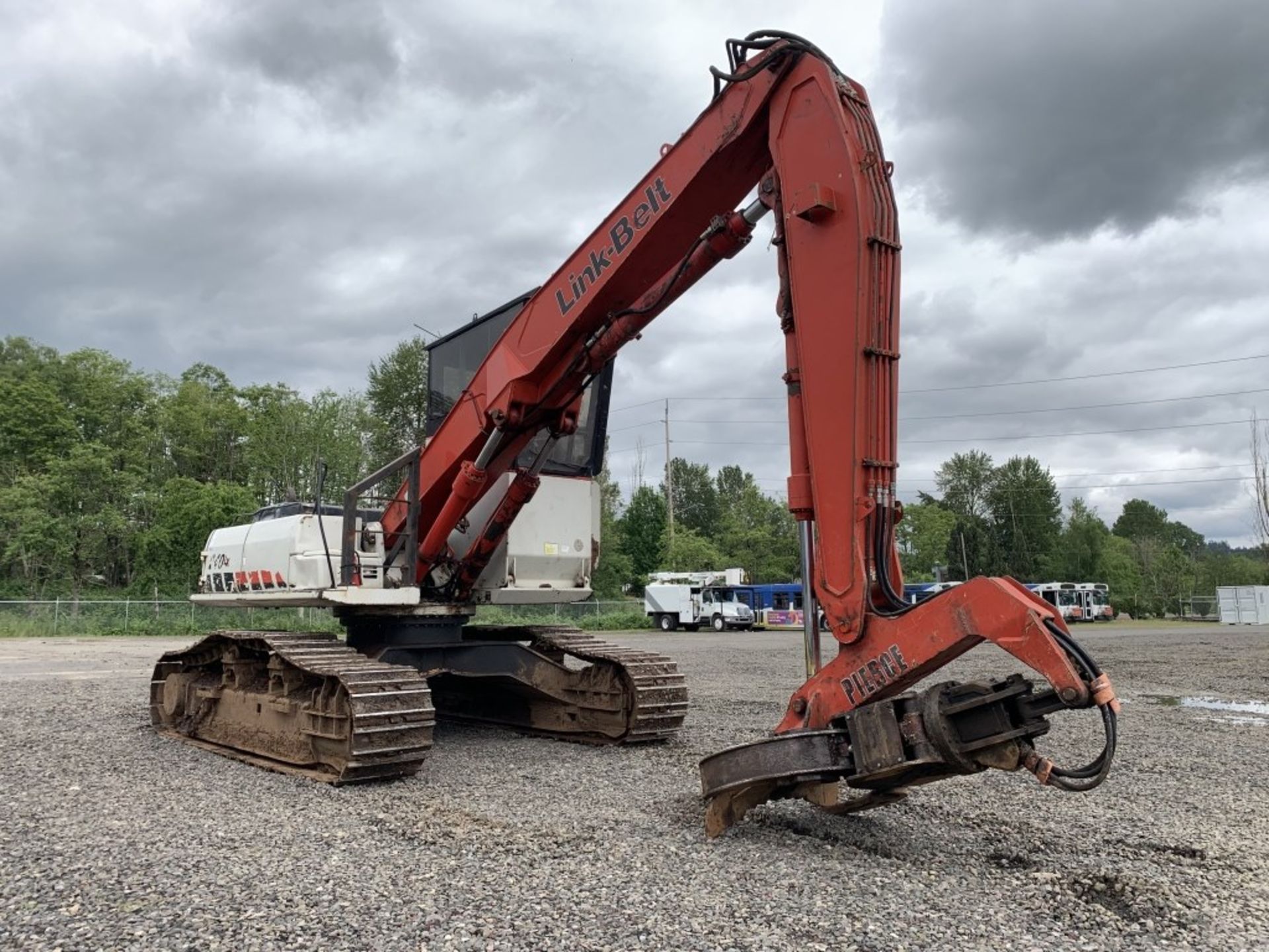 2005 Link-Belt 240LX Shovel Logger - Image 3 of 35