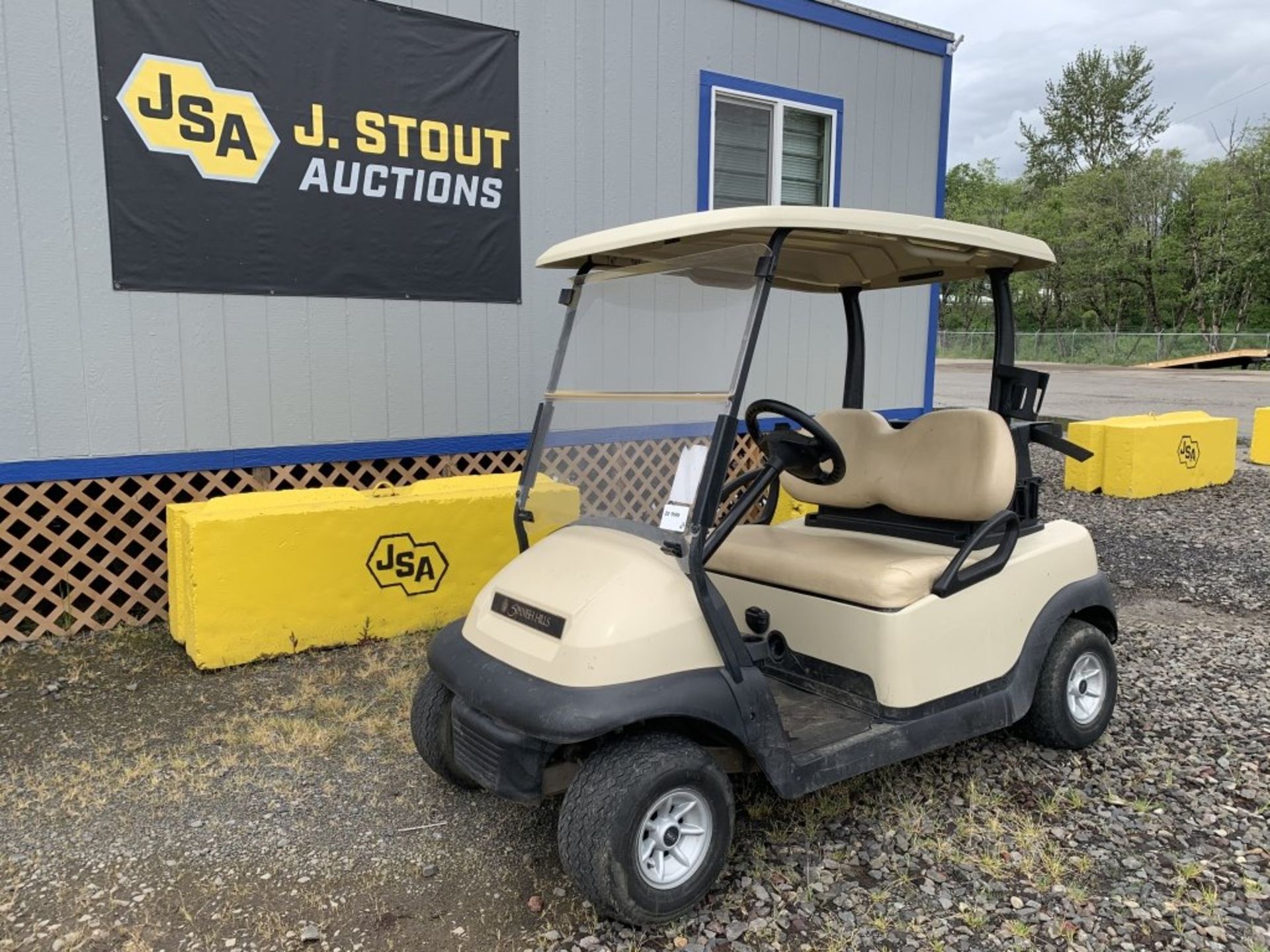 Club Car Golf Cart