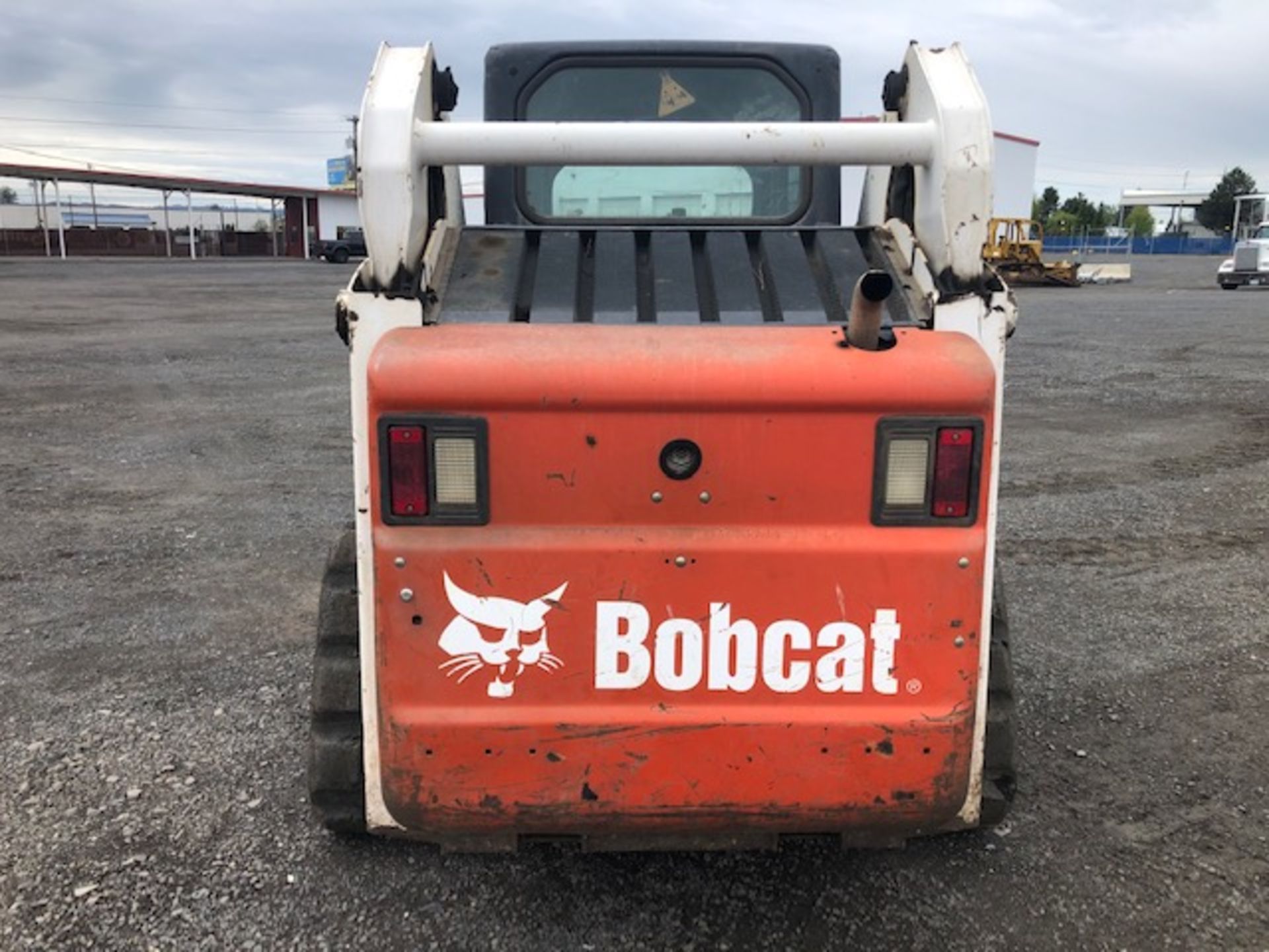 2008 Bobcat T190 Compact Track Loader - Image 6 of 22