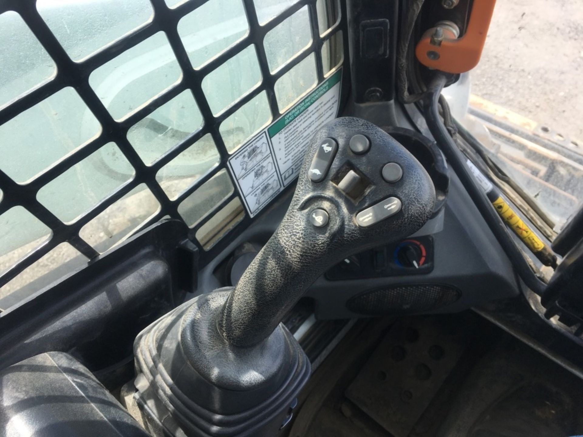 2017 Bobcat S595 Skidsteer Loader - Image 20 of 25