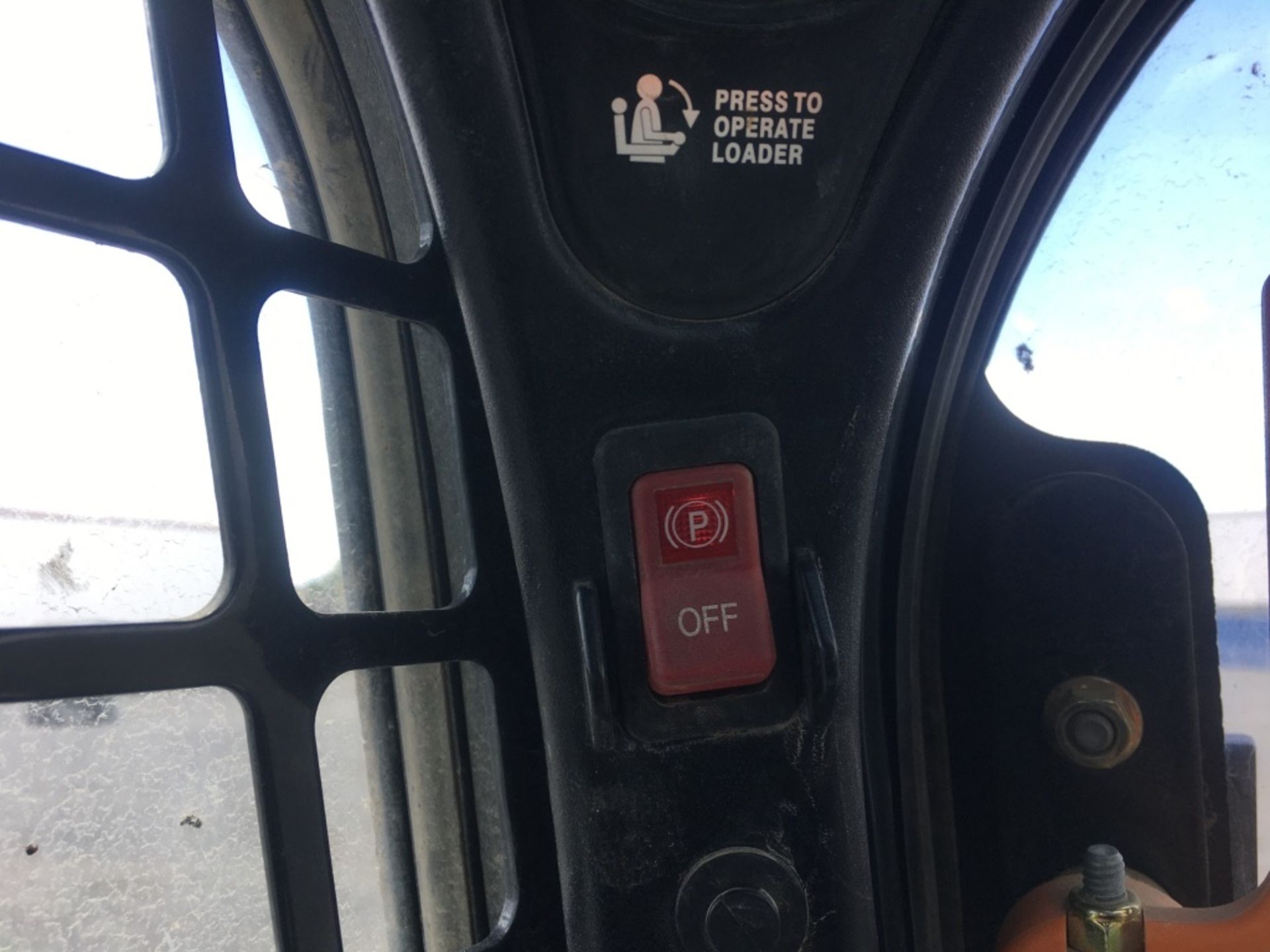 2017 Bobcat S595 Skidsteer Loader - Image 19 of 25