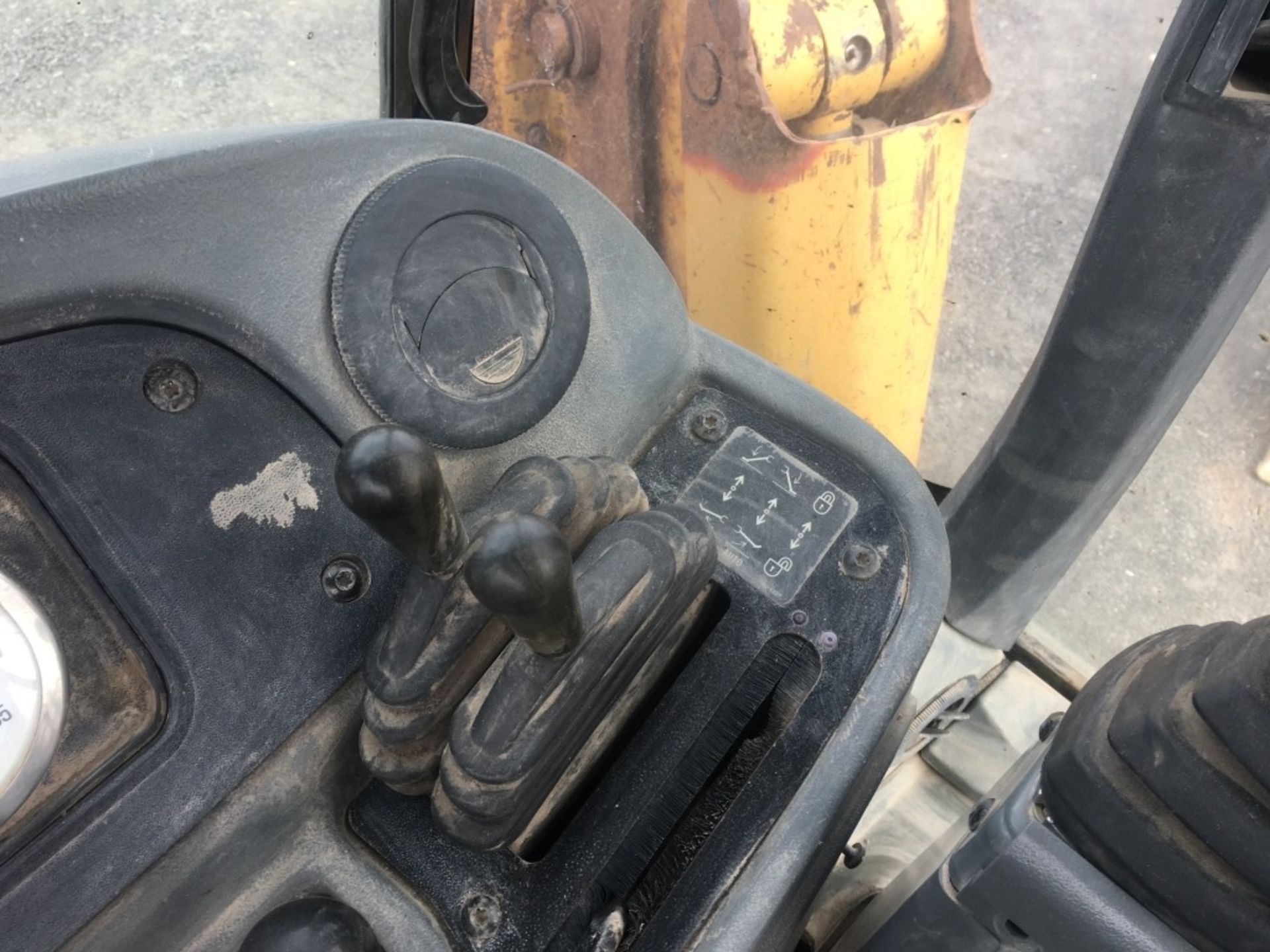 2004 Caterpillar 420D 4x4 Loader Backhoe - Image 22 of 26