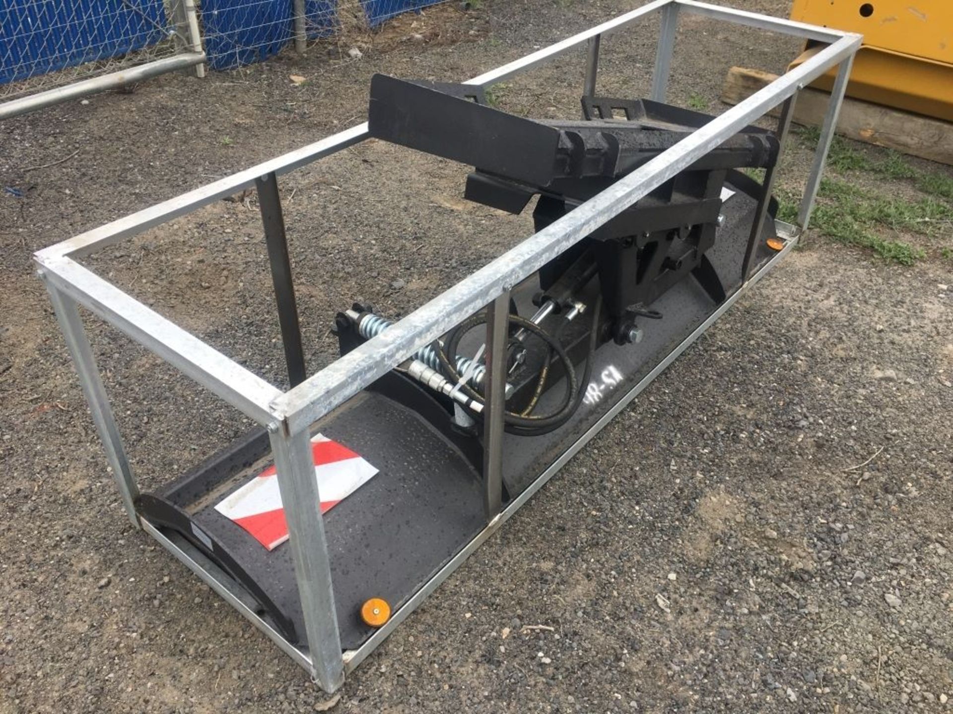 2019 Greatbear YS-86 Snow Plow - Image 2 of 7