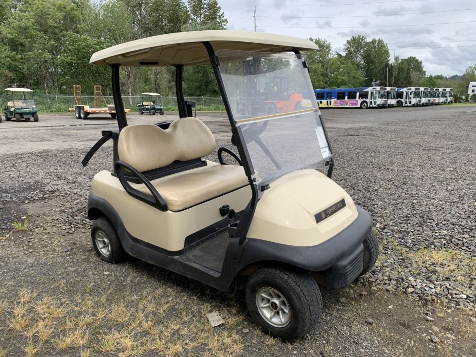 Club Car Golf Cart - Image 2 of 7