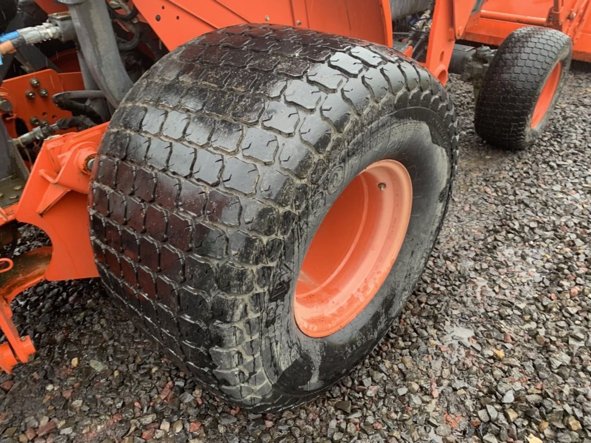 2007 Kubota L4740D Utility Tractor - Image 20 of 29