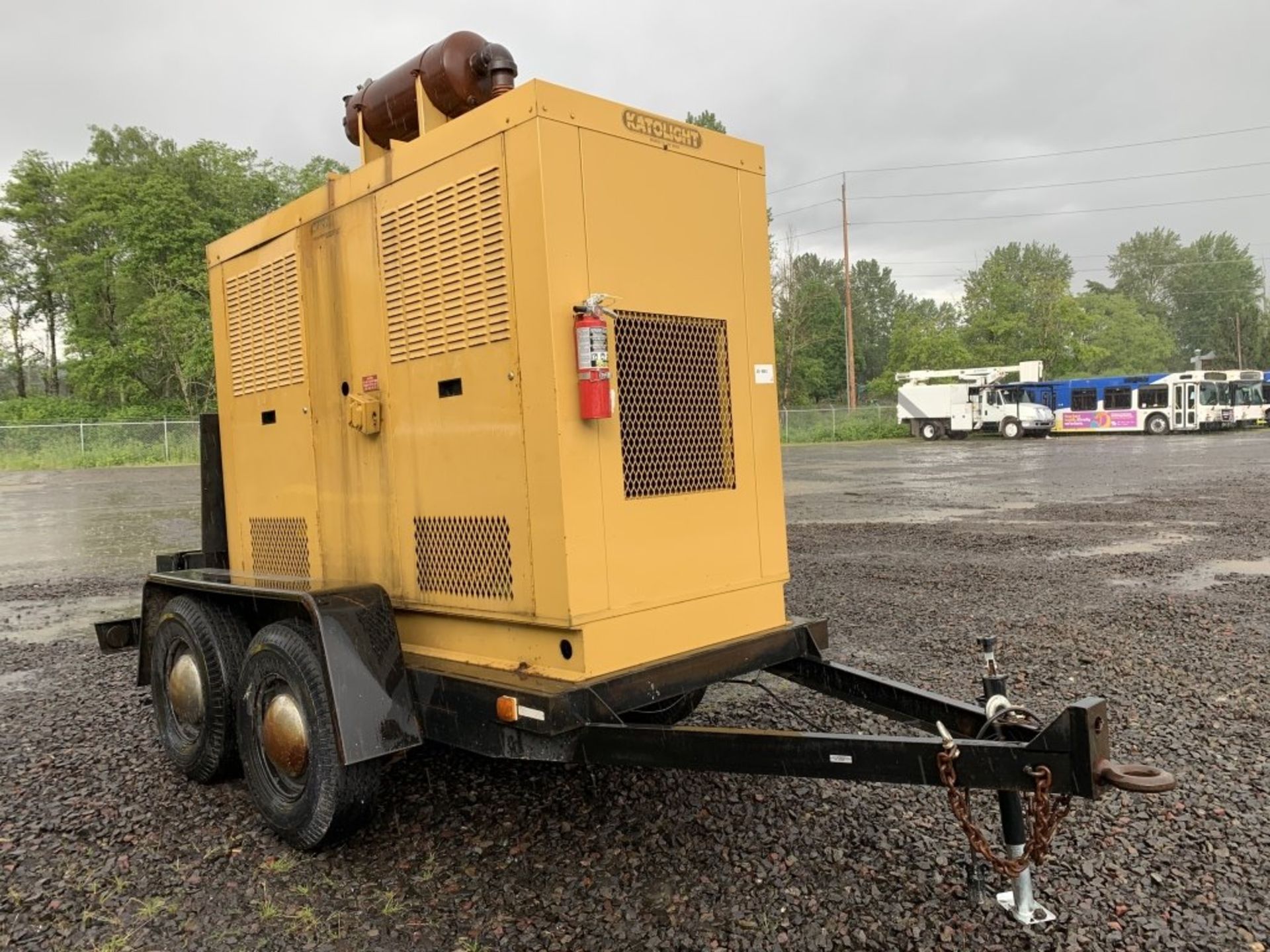 Katolight D60F Towable Generator - Image 2 of 22