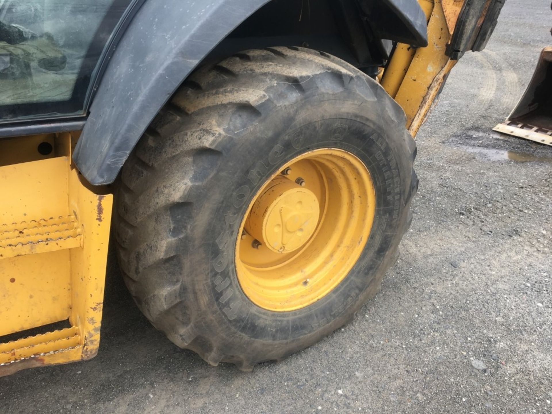 2008 John Deere 310SJ 4x4 Loader Backhoe - Image 10 of 26