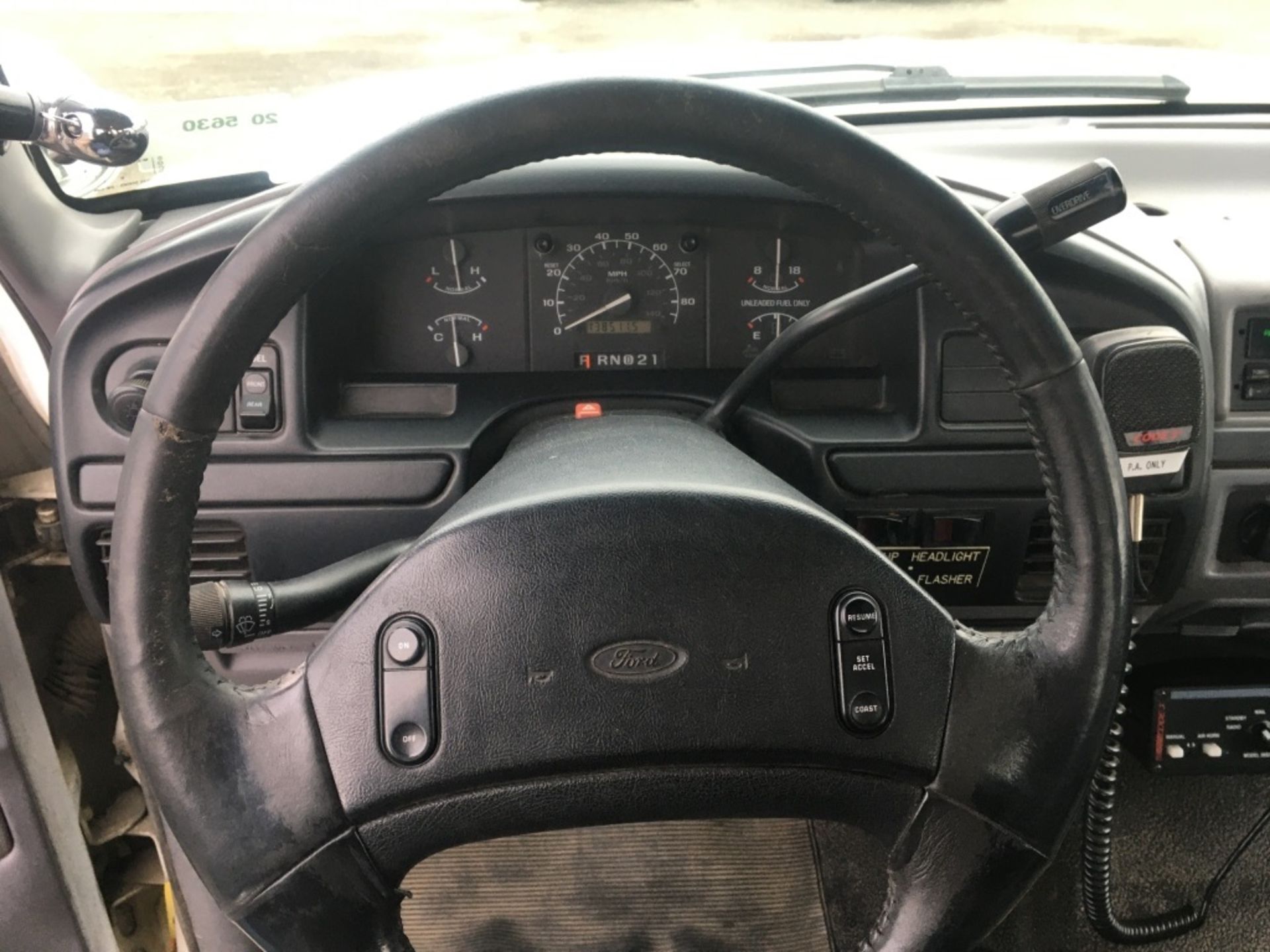 1996 Ford F250 XLT 4x4 Extra Cab Pickup - Image 9 of 20