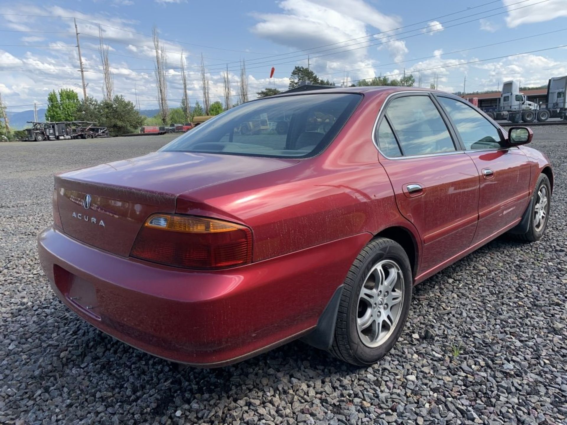 1999 Acura TL Sedan - Image 3 of 20