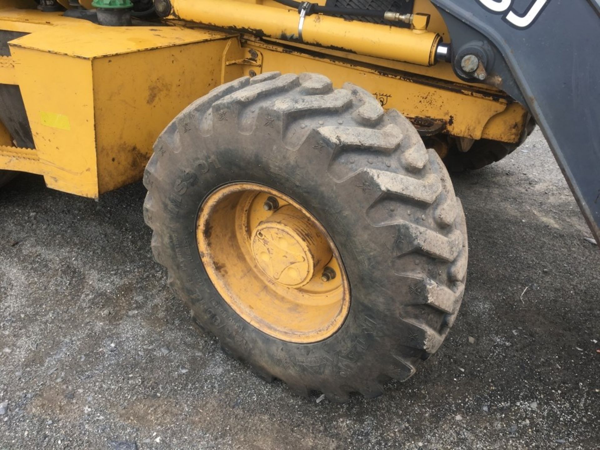 2008 John Deere 310SJ 4x4 Loader Backhoe - Image 8 of 26