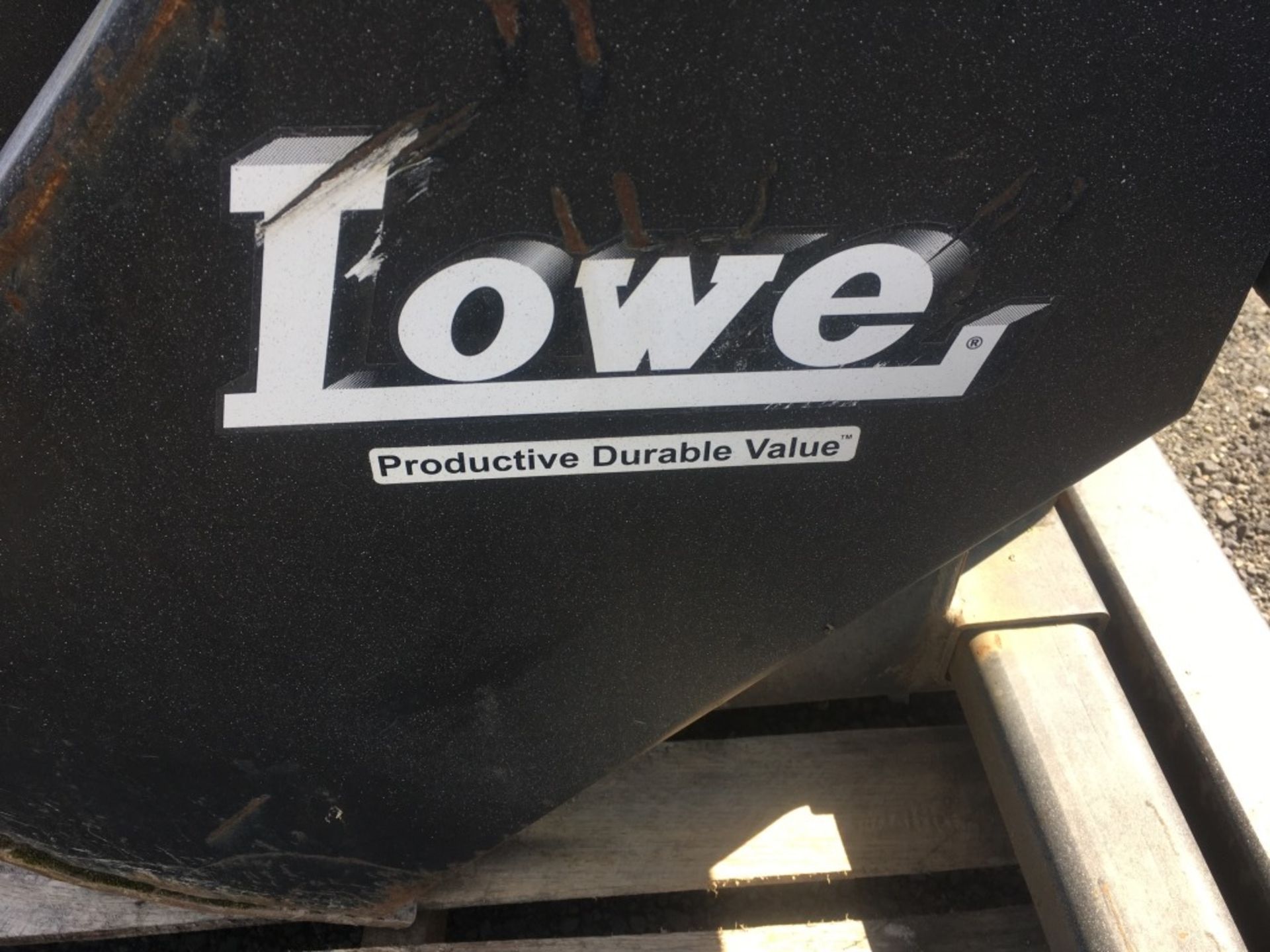 Lowe Trencher Attachment - Image 5 of 9