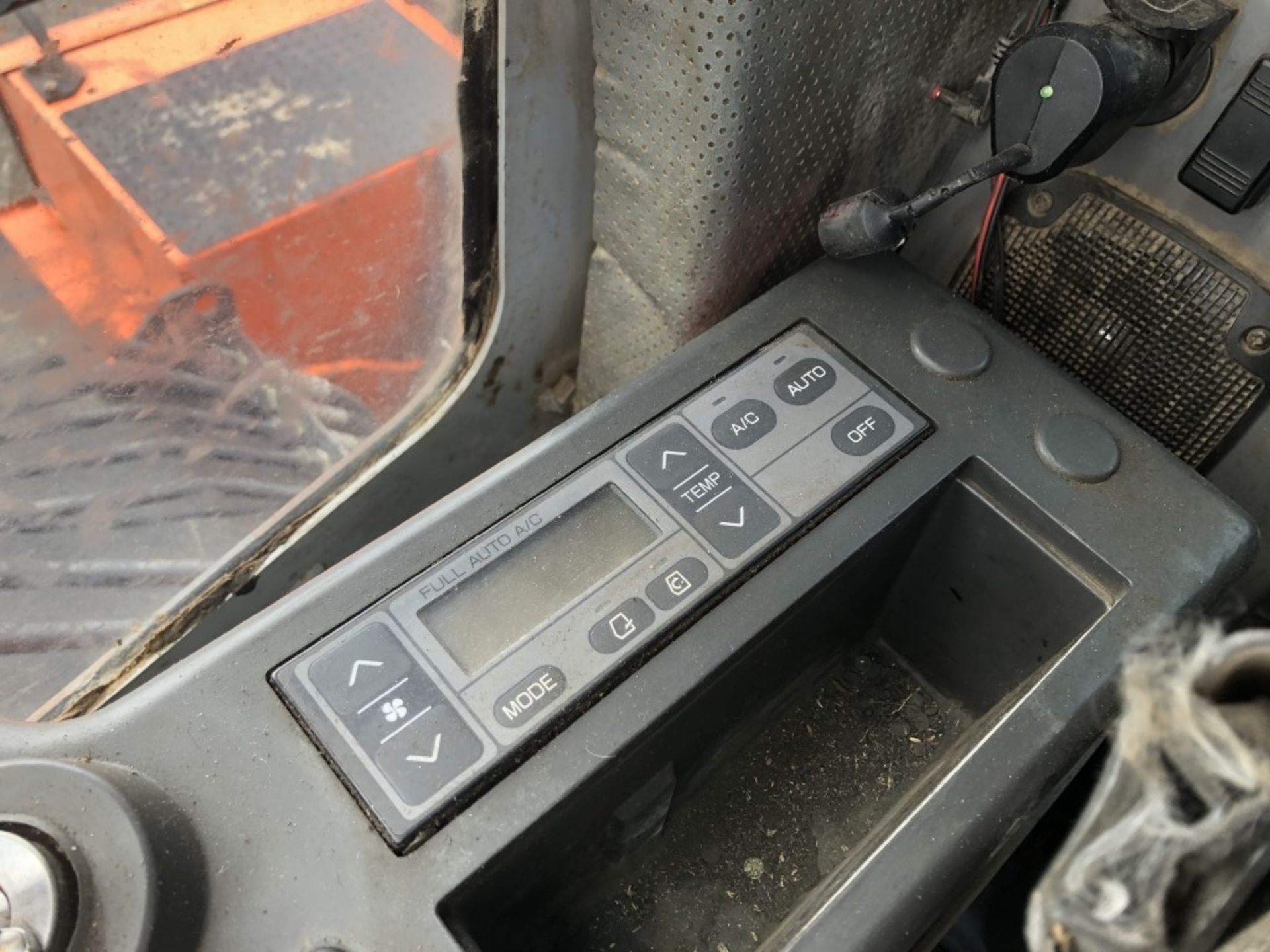 2007 Hitachi ZX200-LL Shovel Logger - Image 16 of 28