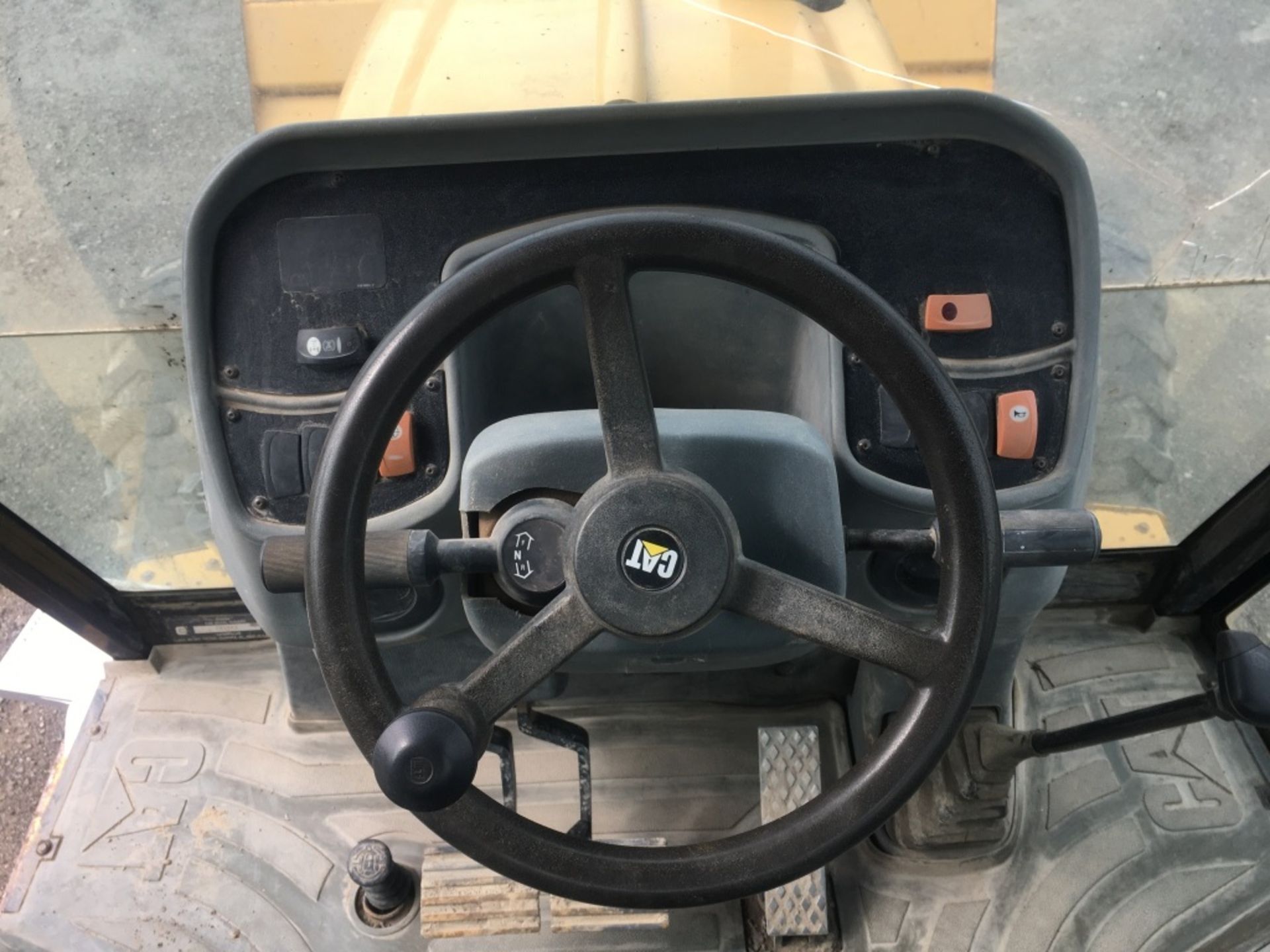 2004 Caterpillar 420D 4x4 Loader Backhoe - Image 18 of 26