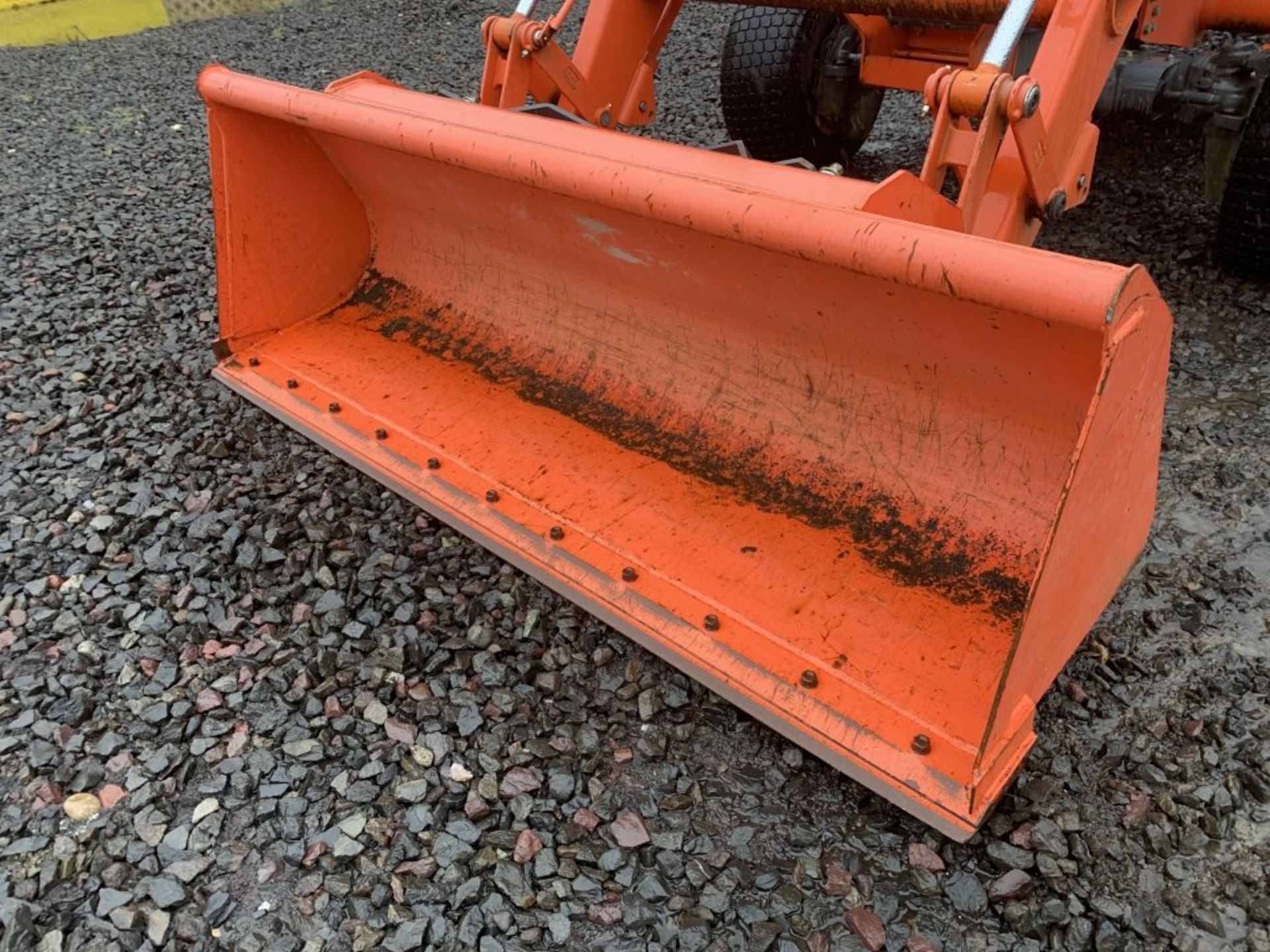 2007 Kubota L4740D Utility Tractor - Image 5 of 29