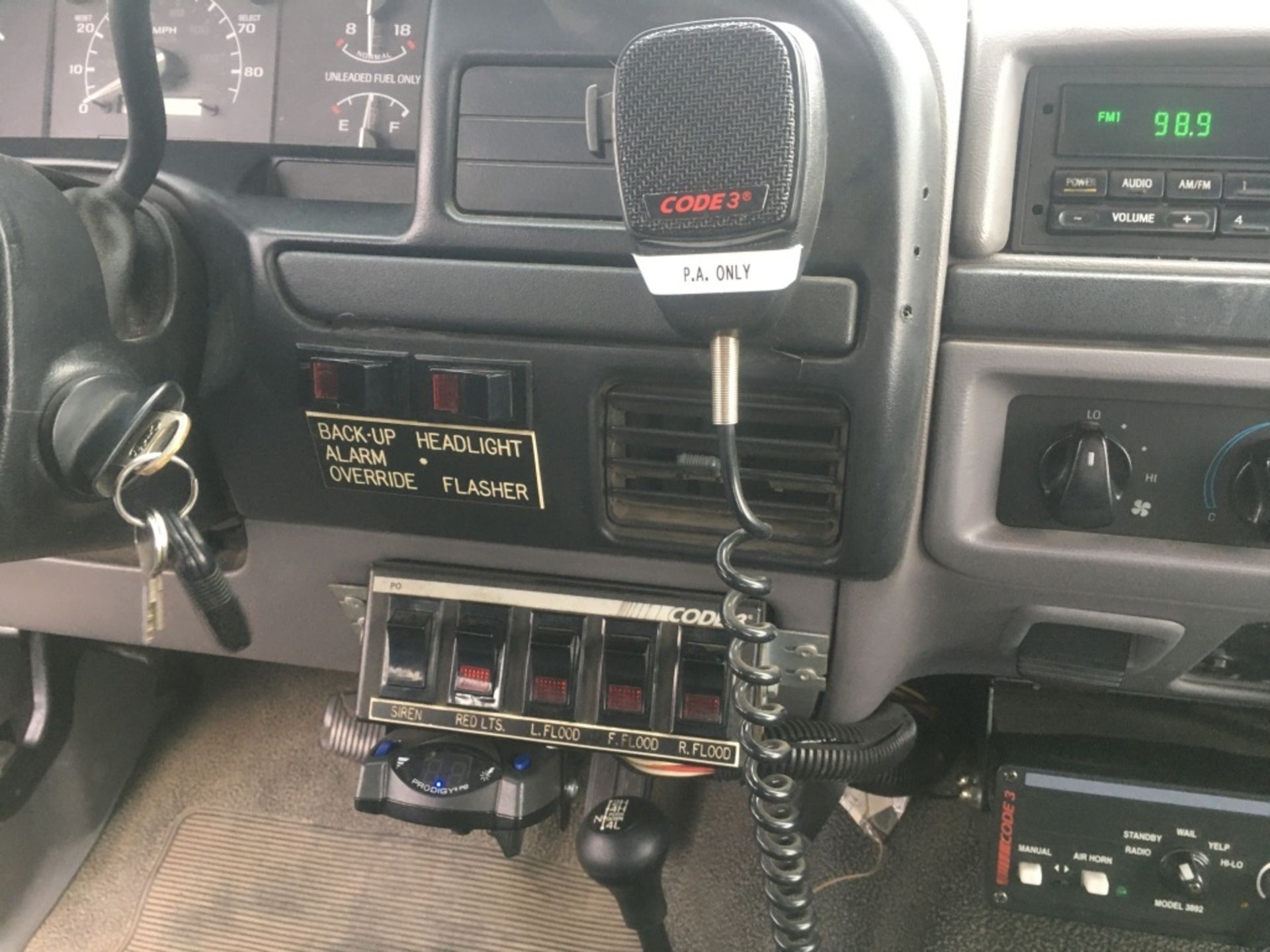 1996 Ford F250 XLT 4x4 Extra Cab Pickup - Image 12 of 20