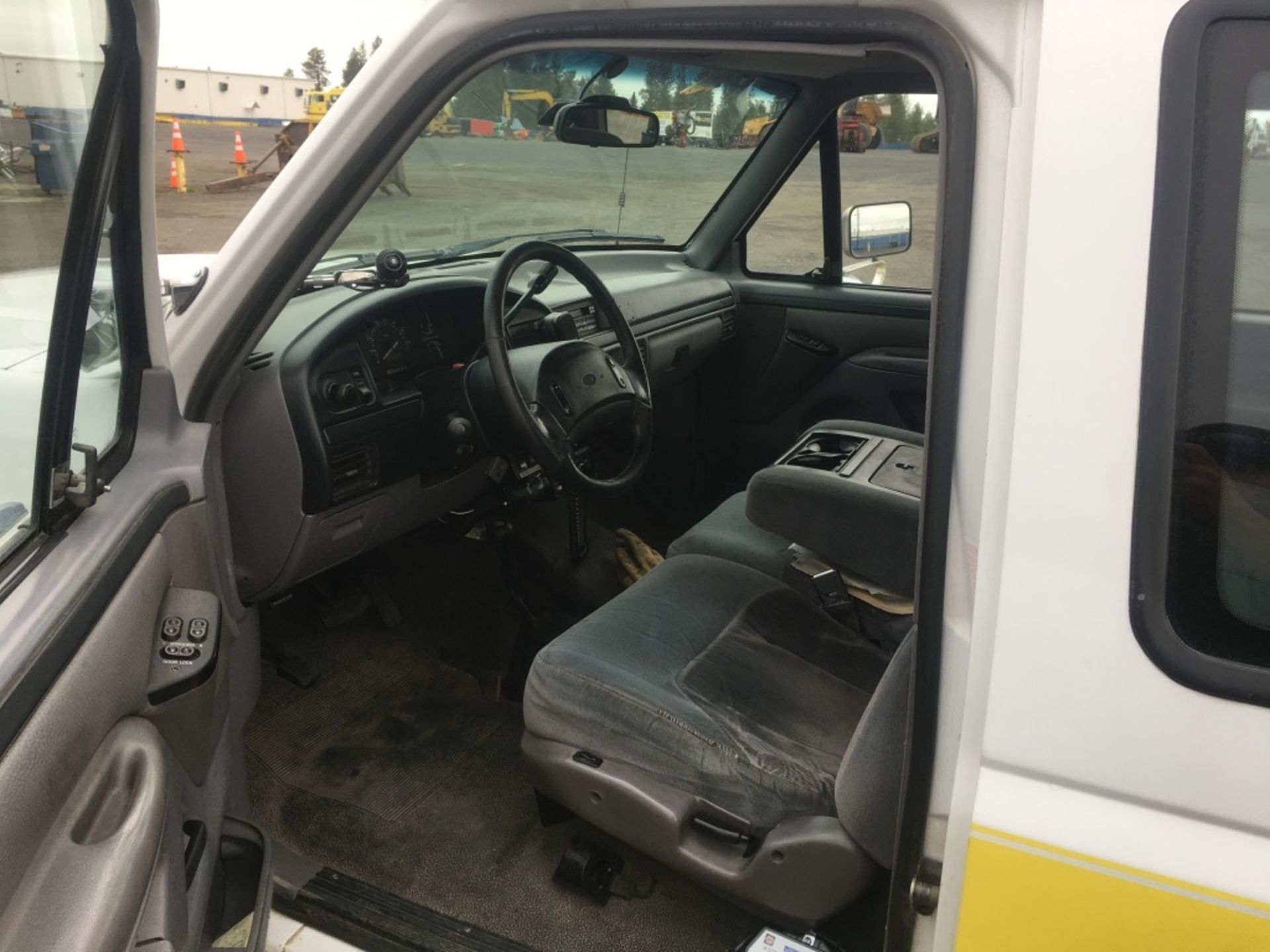 1996 Ford F250 XLT 4x4 Extra Cab Pickup - Image 7 of 20