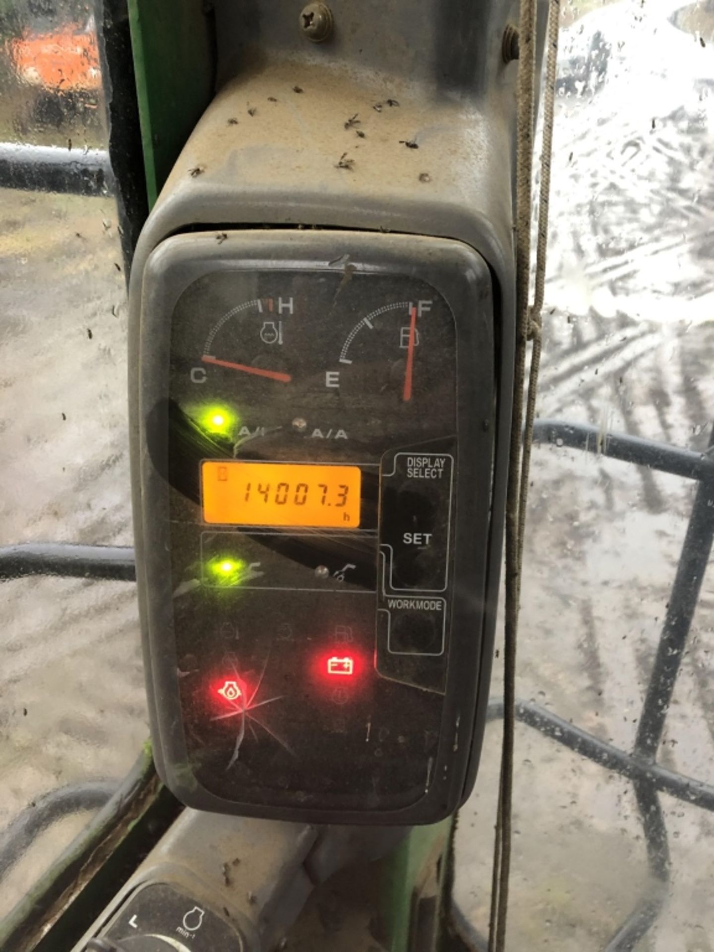 2010 John Deere 3754D Shovel Logger - Image 18 of 20