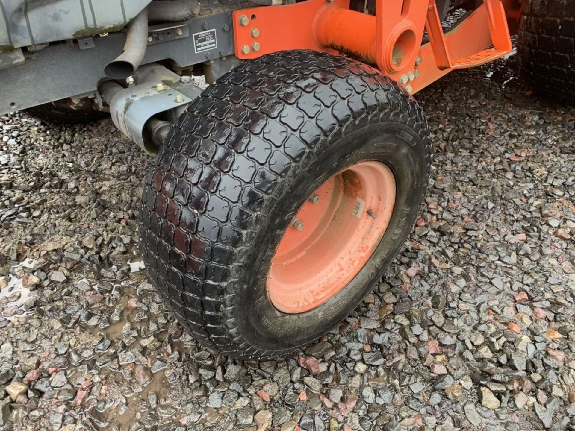 2007 Kubota L4740D Utility Tractor - Image 10 of 29