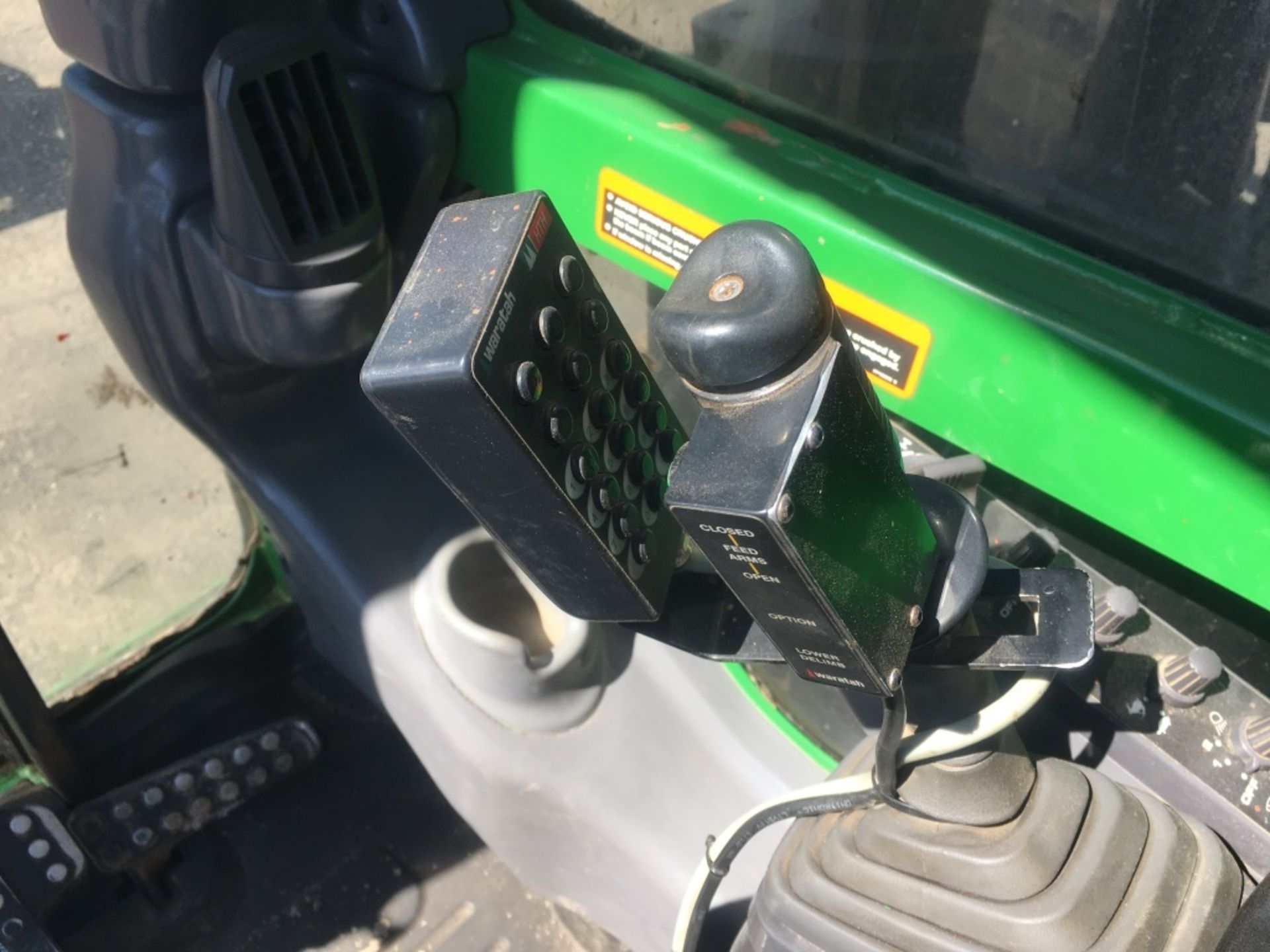 2011 John Deere 2154D Processor - Image 29 of 33