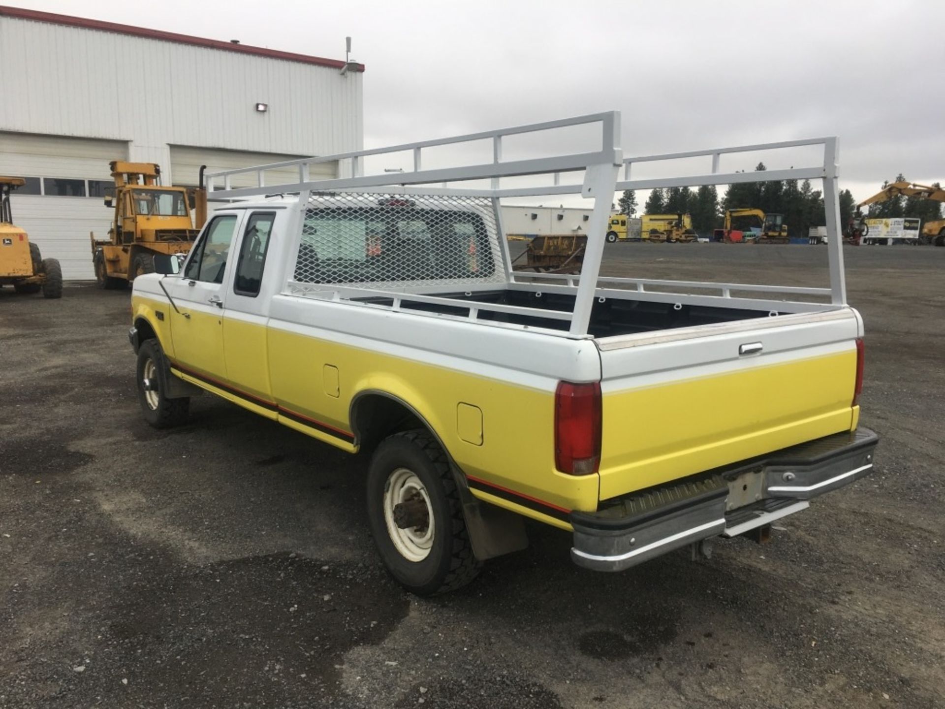 1996 Ford F250 XLT 4x4 Extra Cab Pickup - Image 2 of 20