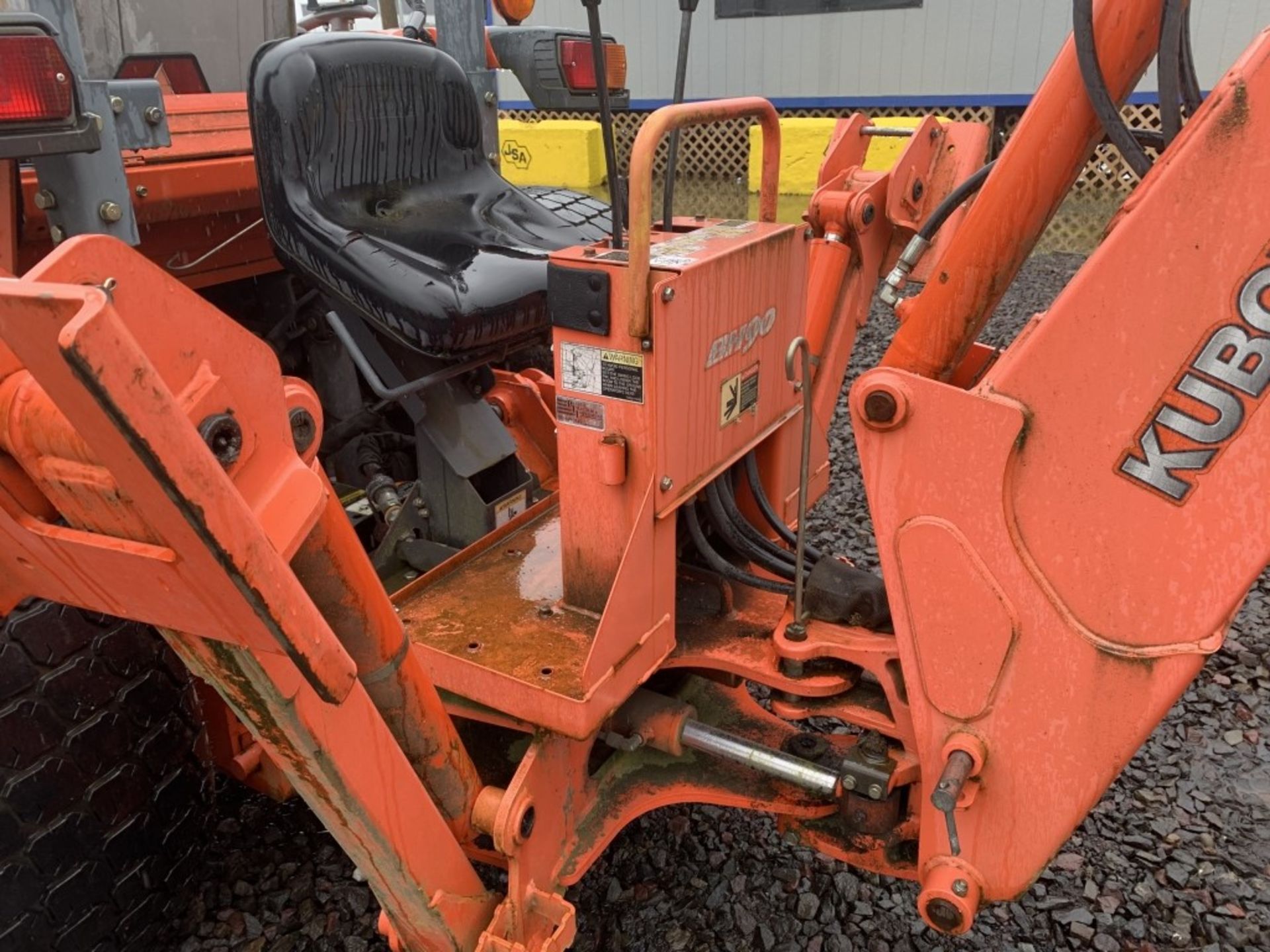 2007 Kubota L4740D Utility Tractor - Image 15 of 29