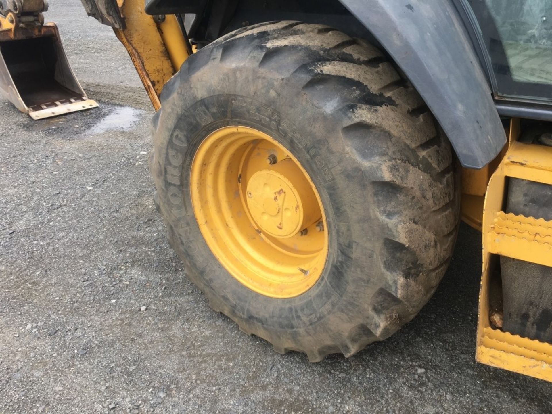 2008 John Deere 310SJ 4x4 Loader Backhoe - Image 9 of 26