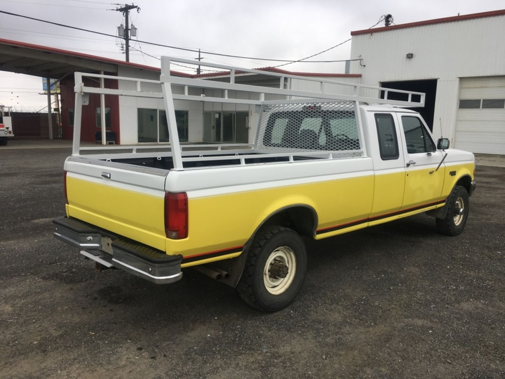 1996 Ford F250 XLT 4x4 Extra Cab Pickup - Image 3 of 20