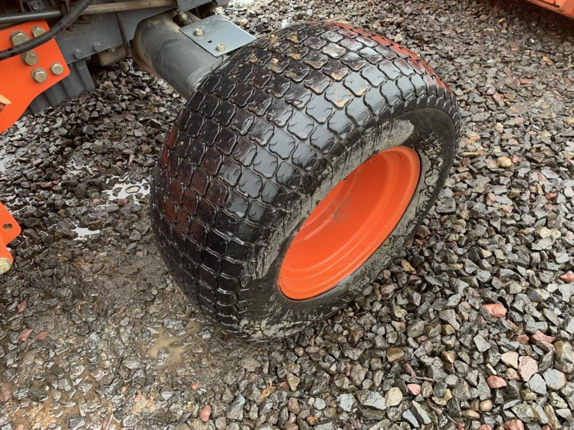 2007 Kubota L4740D Utility Tractor - Image 21 of 29