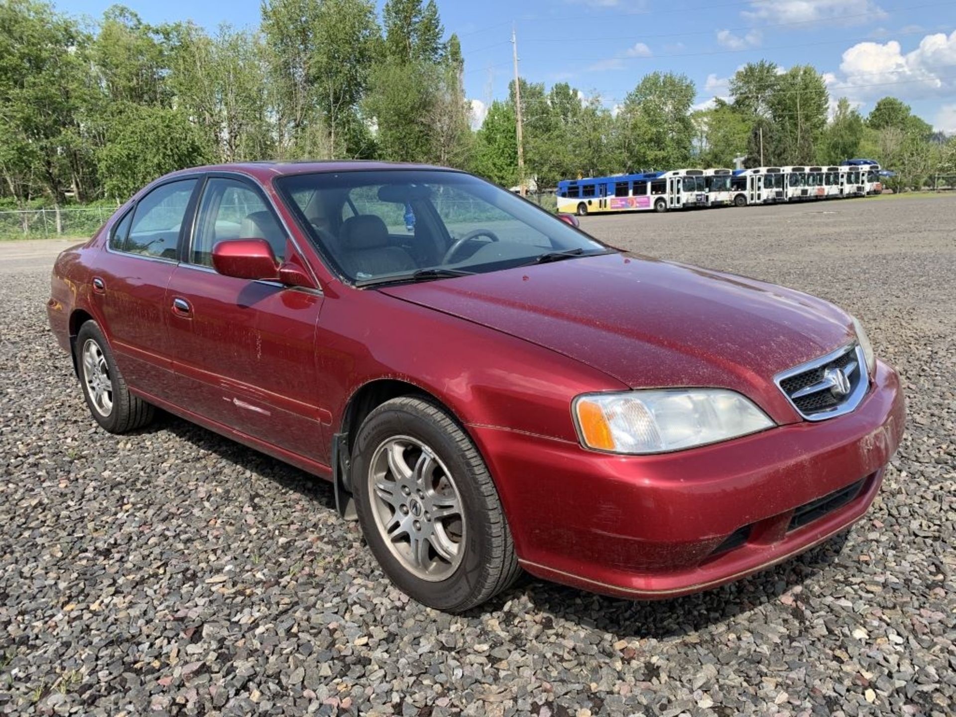 1999 Acura TL Sedan - Image 2 of 20