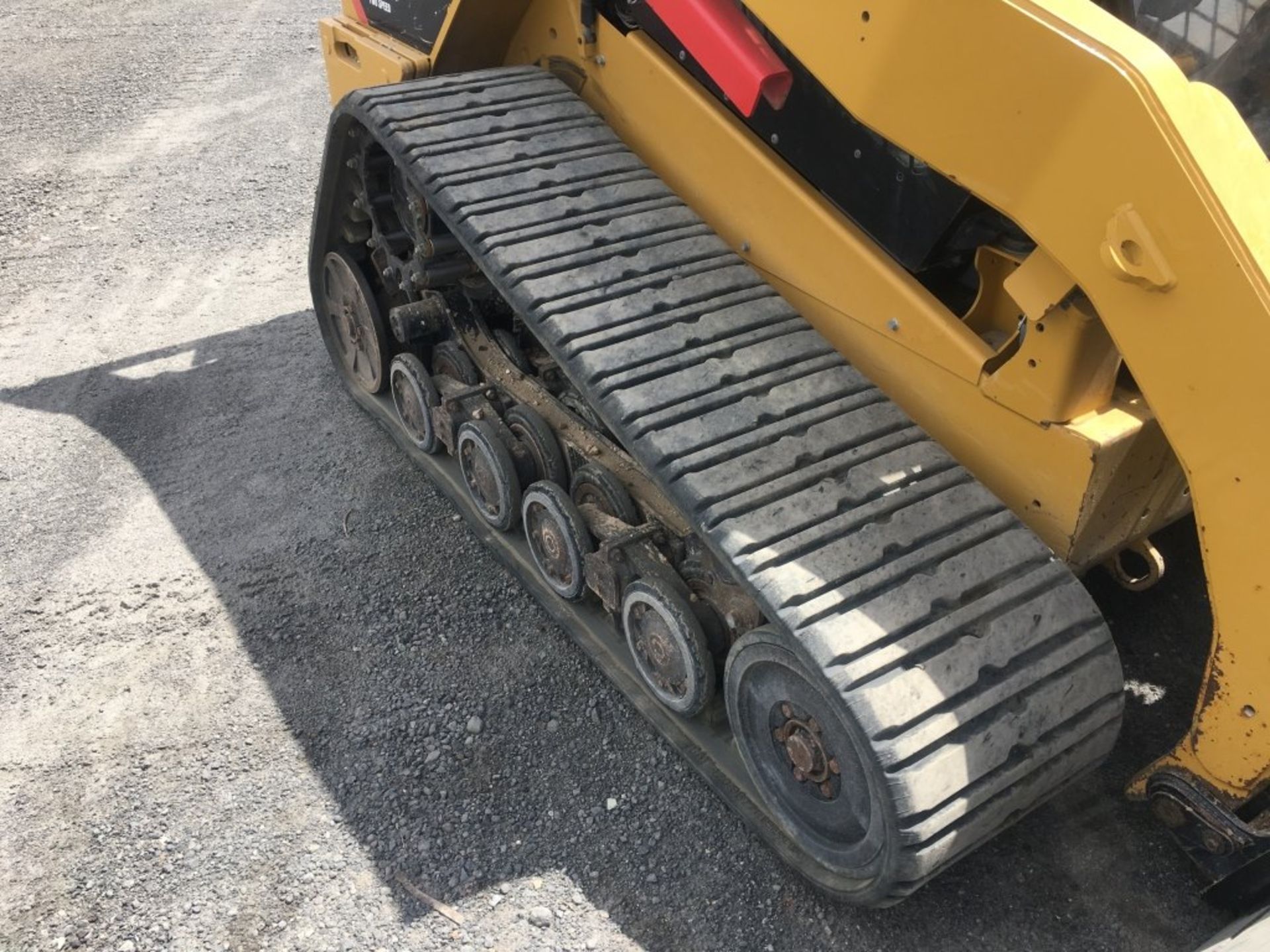 2013 Caterpillar 287C-2 Compact Track Loader - Image 7 of 25