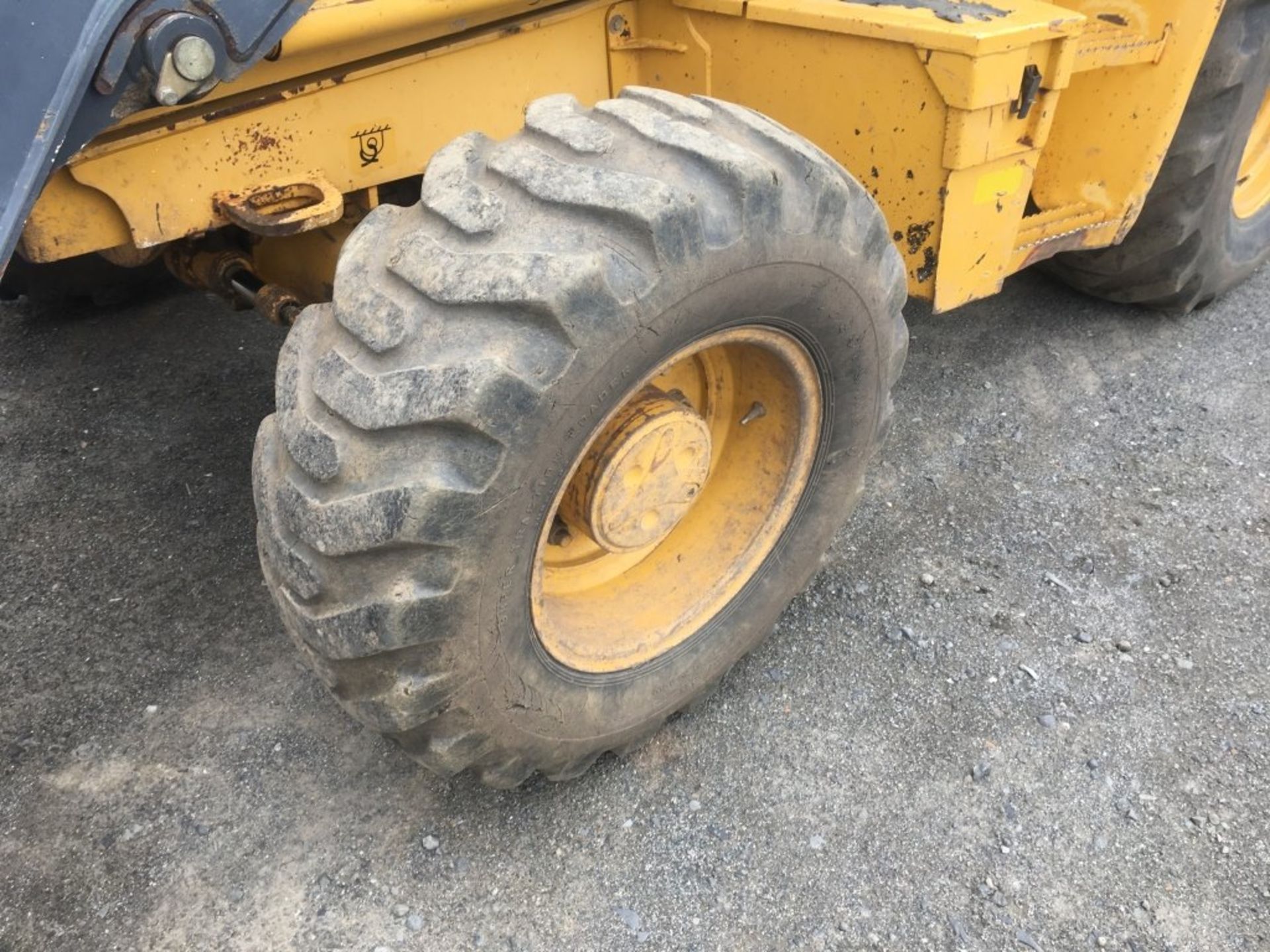 2008 John Deere 310SJ 4x4 Loader Backhoe - Image 7 of 26