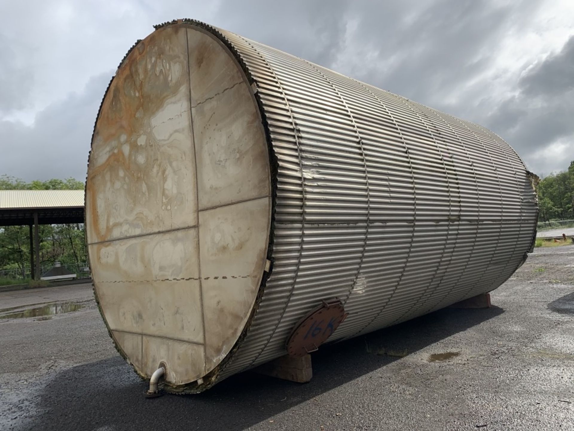 24,000 Gallon Water Tank - Image 3 of 7