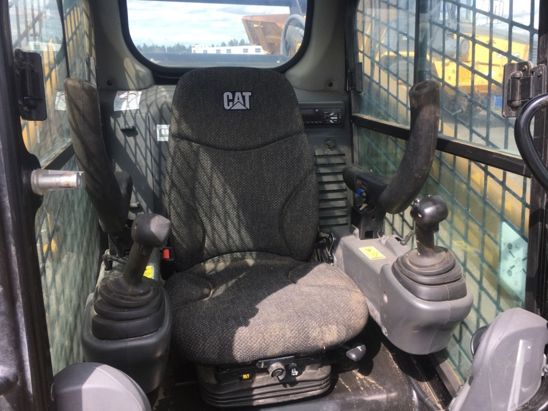 2018 Caterpillar 262D Skidsteer Loader - Image 19 of 22