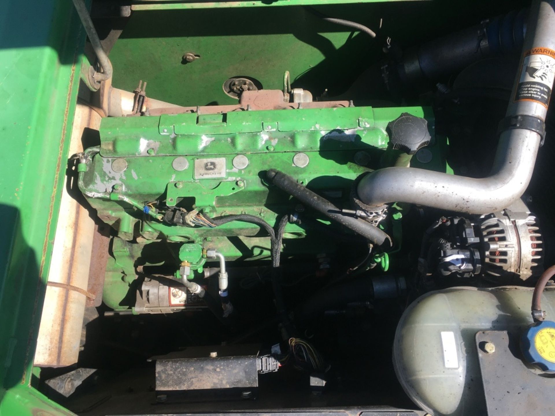 2011 John Deere 2154D Processor - Image 32 of 33